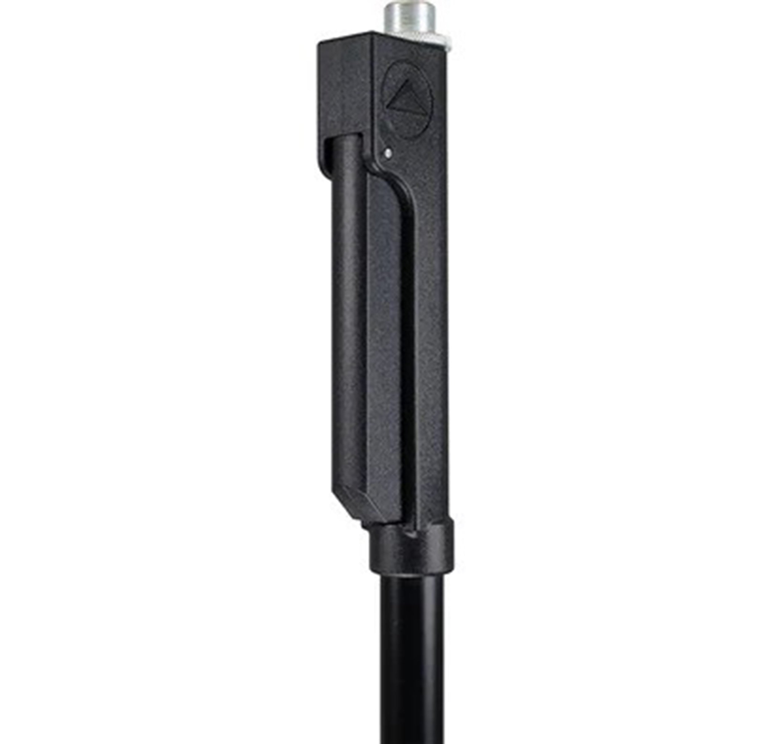 Ultimate Support LIVE-MC-66B Retro Series Mic Stand with Stackable Base by Ultimate Support