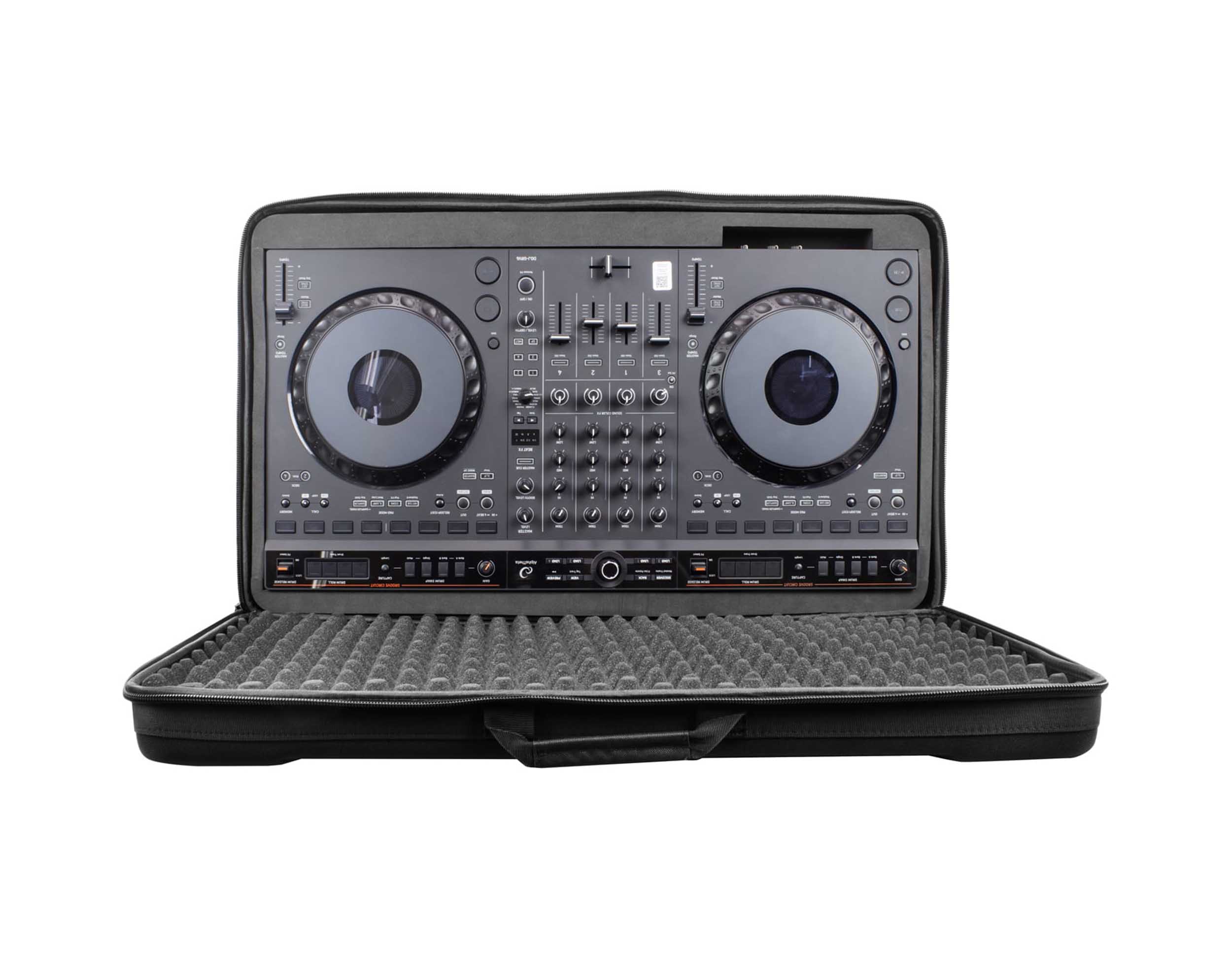 Odyssey BMDDJGRV6MK2 EVA Soft Case MK2 for AlphaTheta DDJ-GRV6 - Black by Odyssey