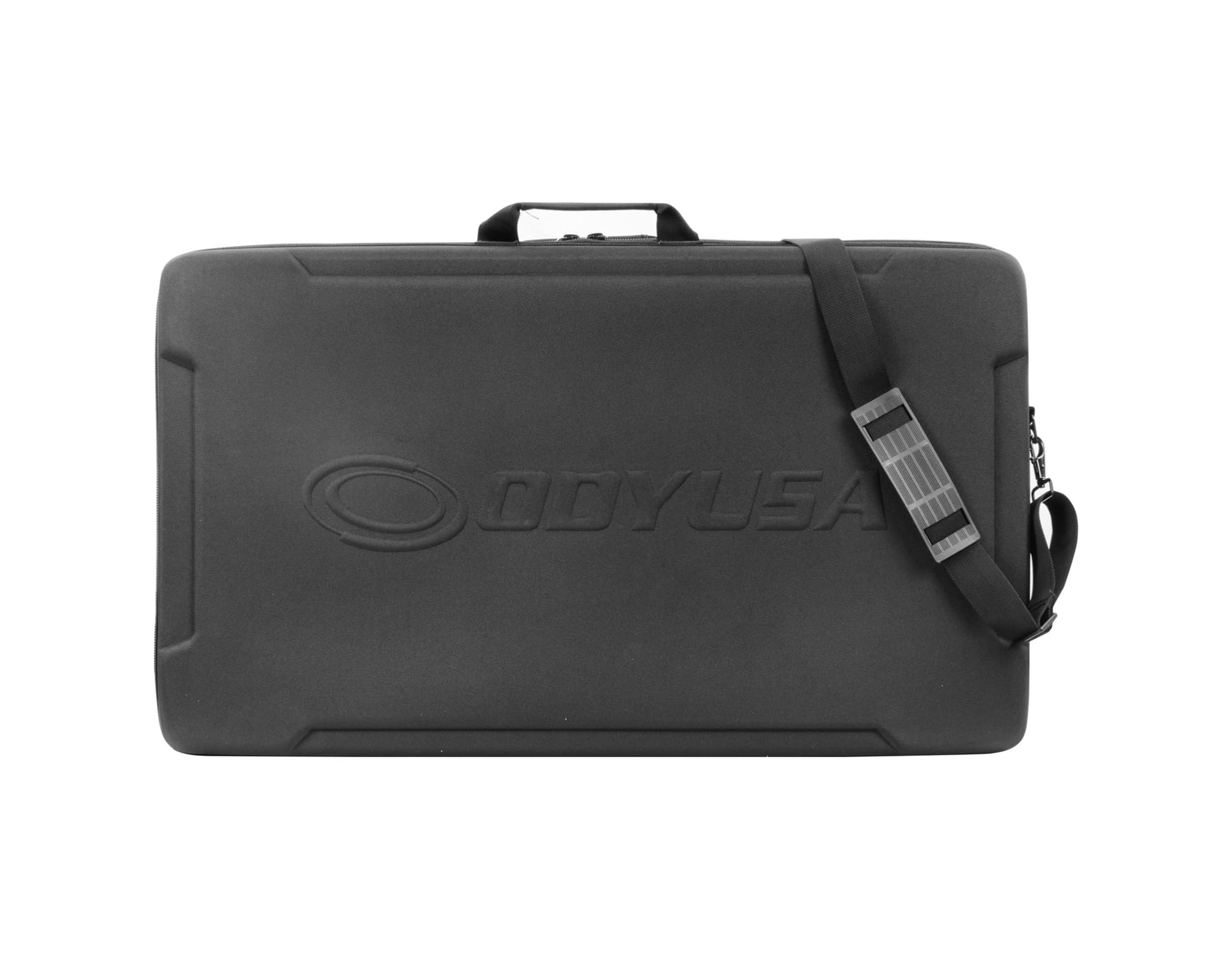 Odyssey BMDDJGRV6MK2 EVA Soft Case MK2 for AlphaTheta DDJ-GRV6 - Black by Odyssey