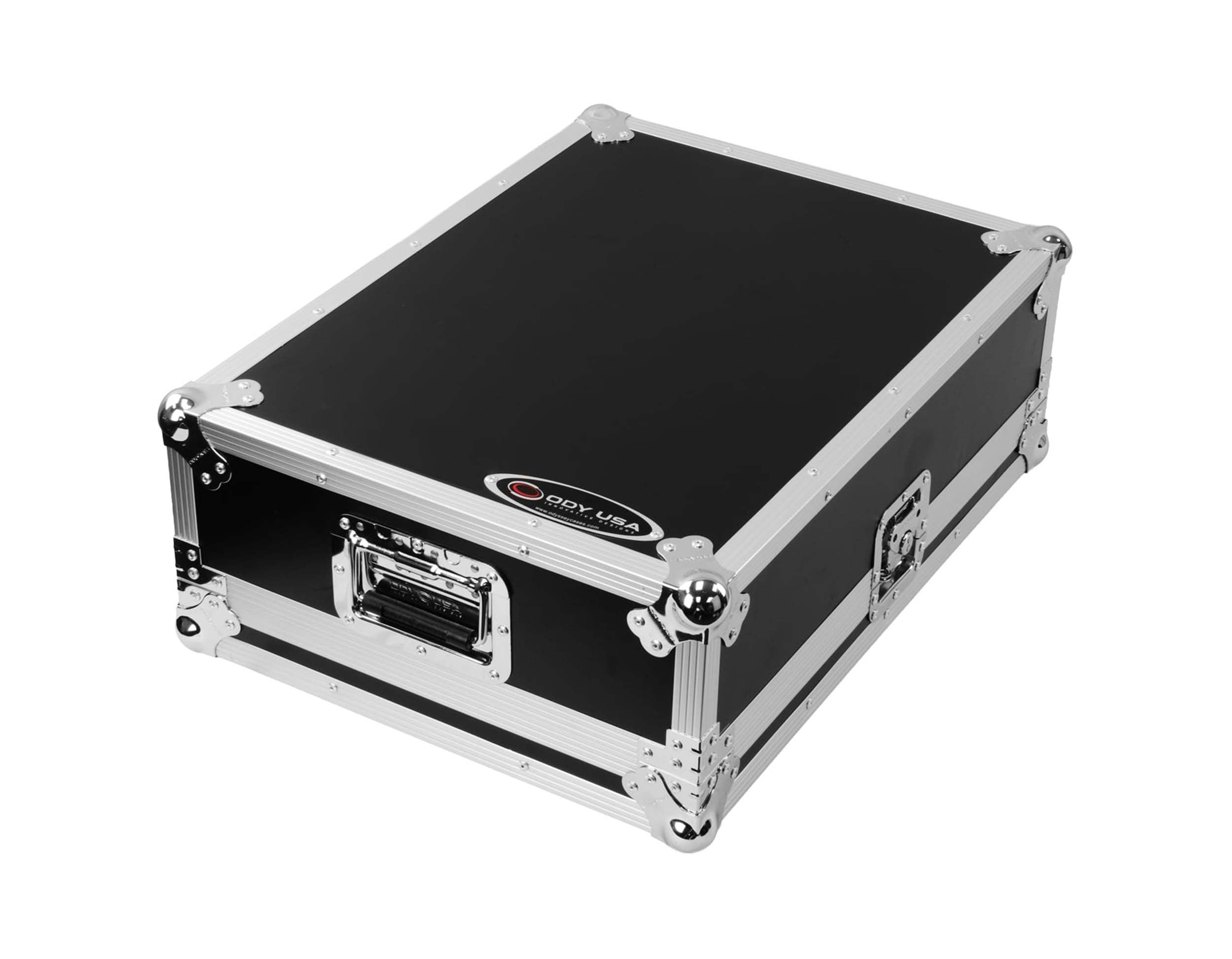 Odyssey RC-QU5 Road Case Series Case for Allen & Heath QU-5 - Black by Odyssey