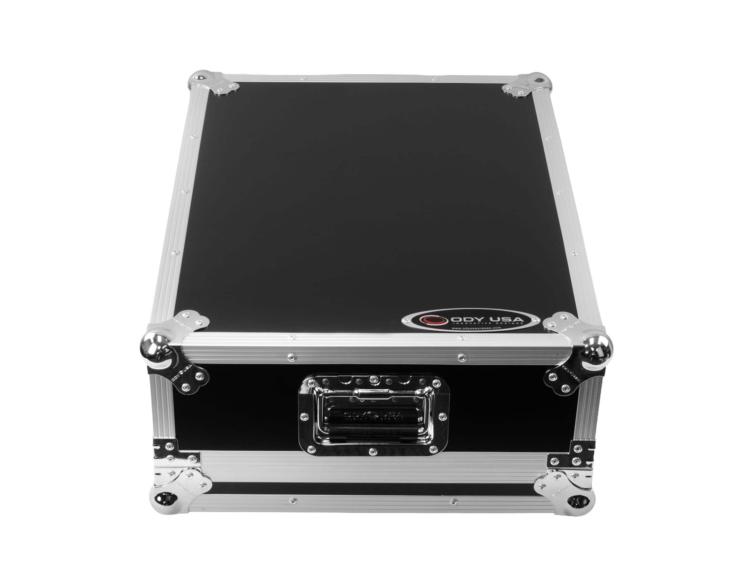 Odyssey RC-QU5 Road Case Series Case for Allen & Heath QU-5 - Black by Odyssey