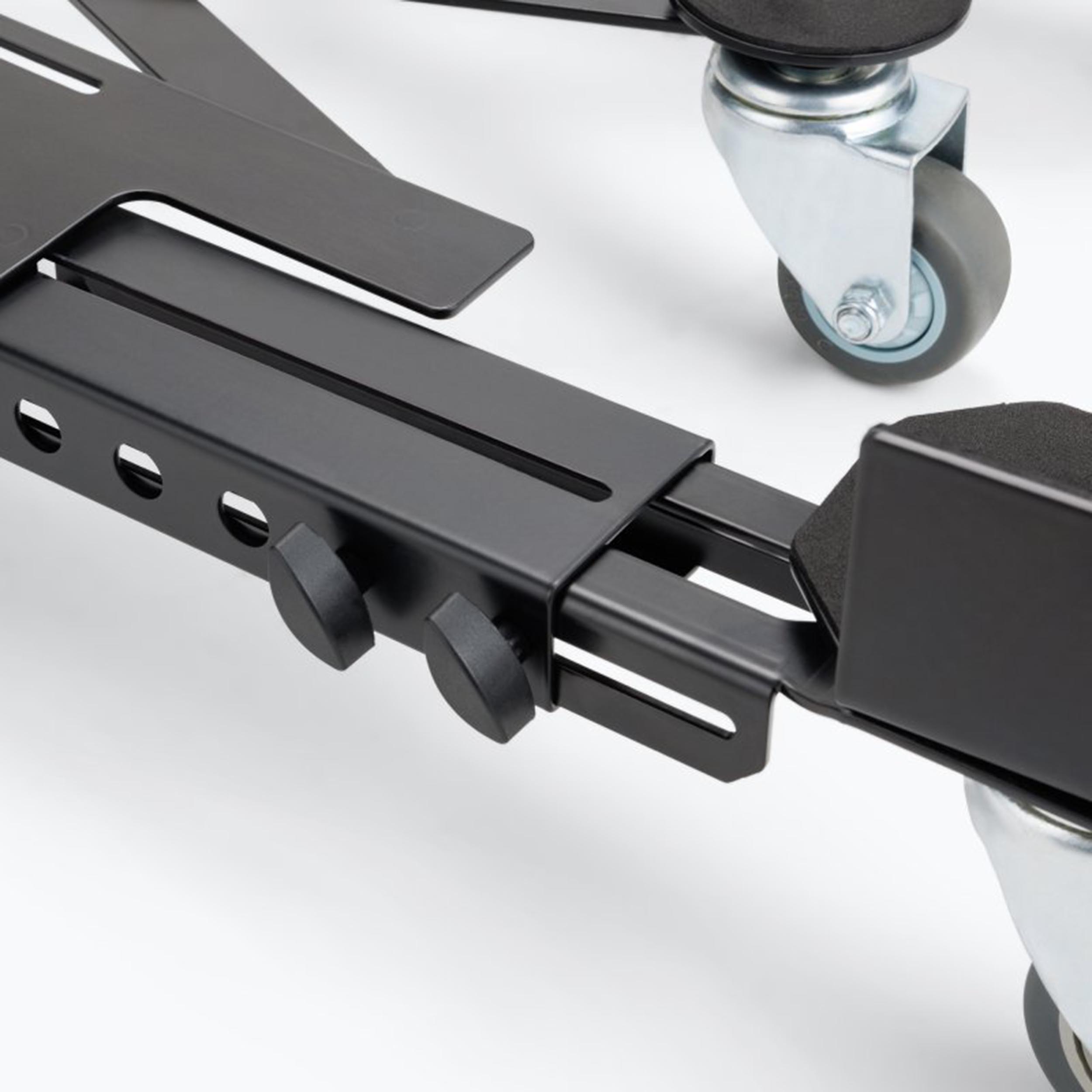 On-Stage SG5000 Heavy-Duty Sub Glider with Adjustable Width and Length by On-Stage