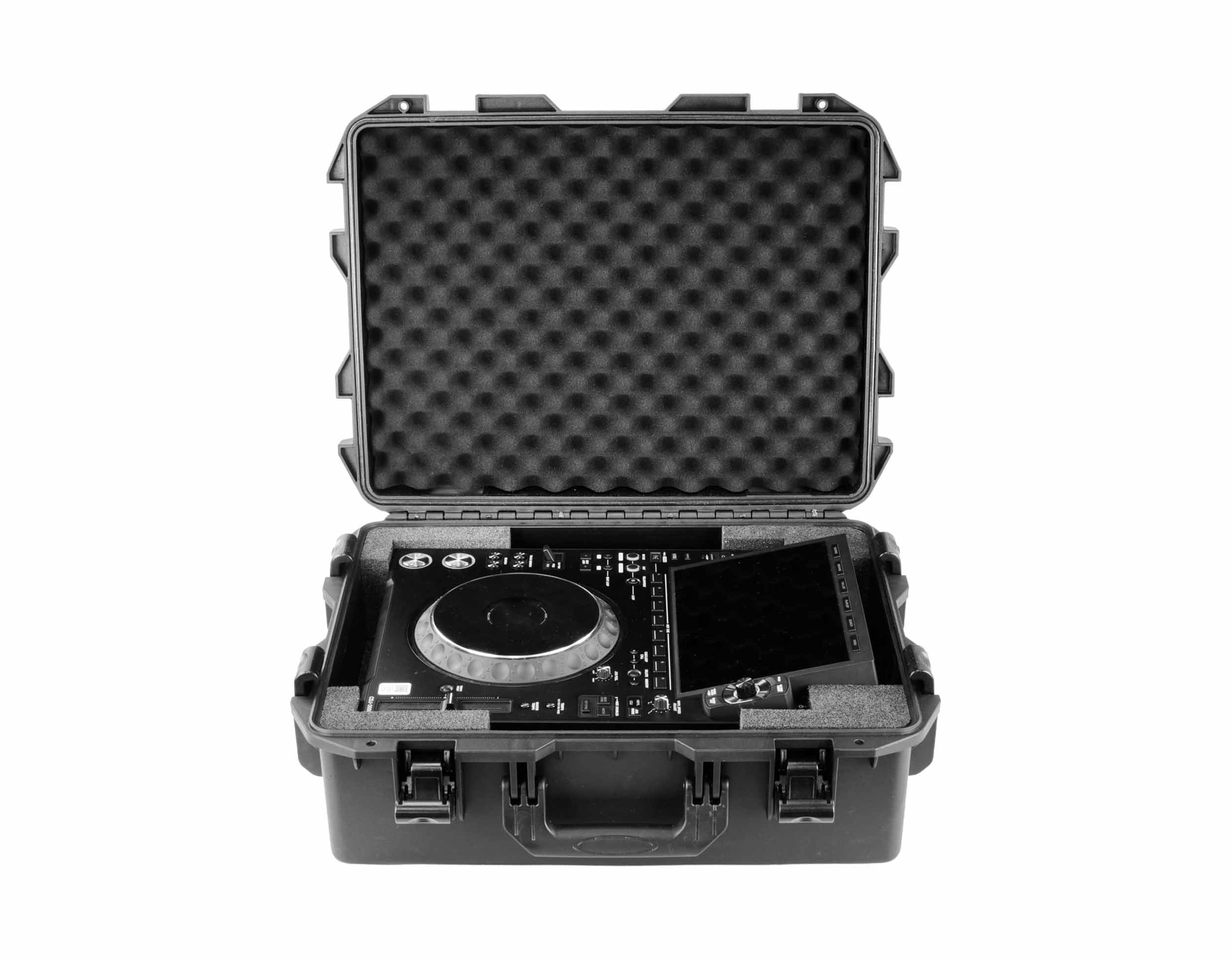 Odyssey VATCDJ3000X Watertight and Dustproof Case for CDJ-3000X - Black by Odyssey