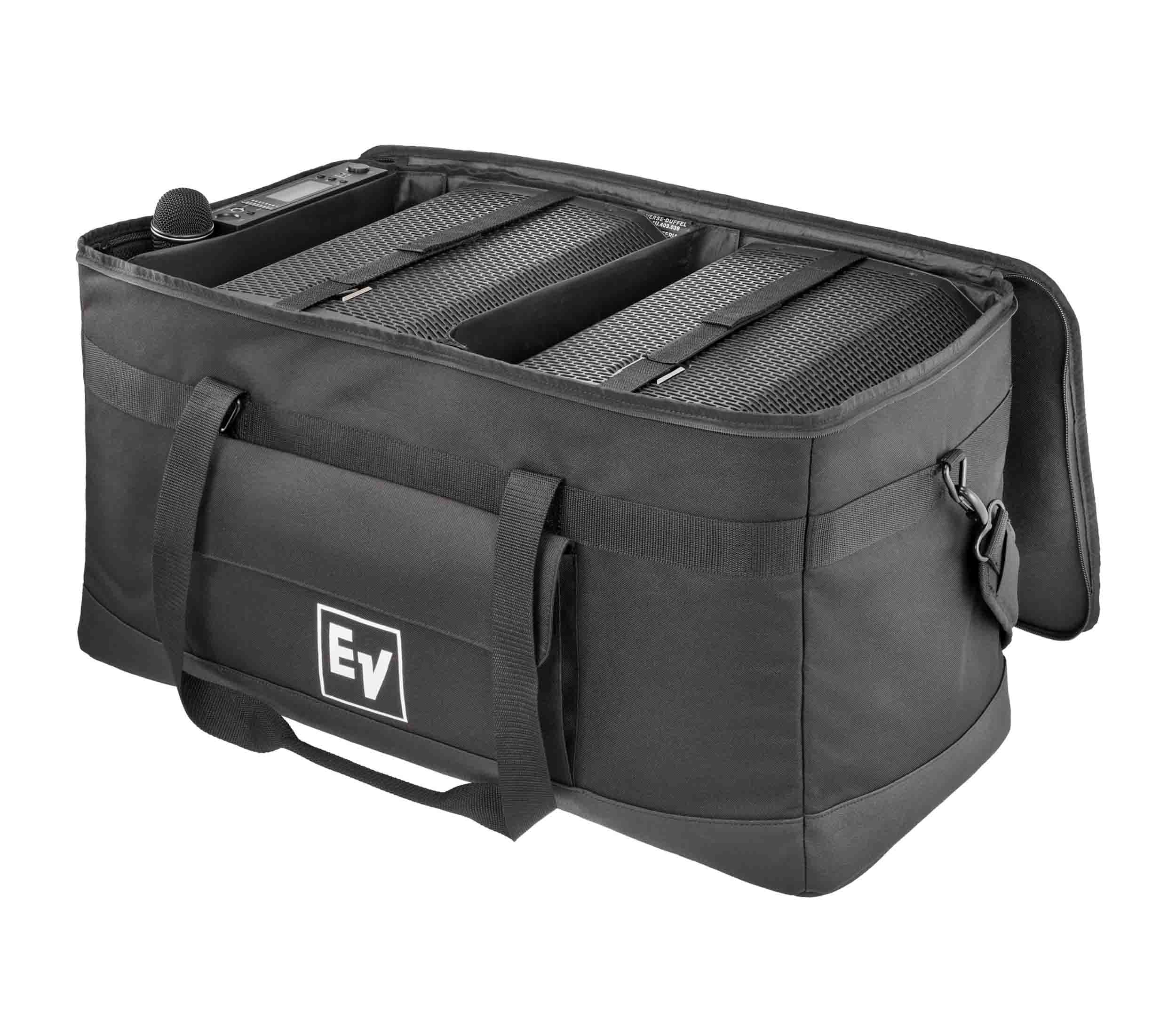 Electro Voice EVERSE-DUFFEL Padded Duffel Bag for EVERSE Loudspeakers by Electro-Voice