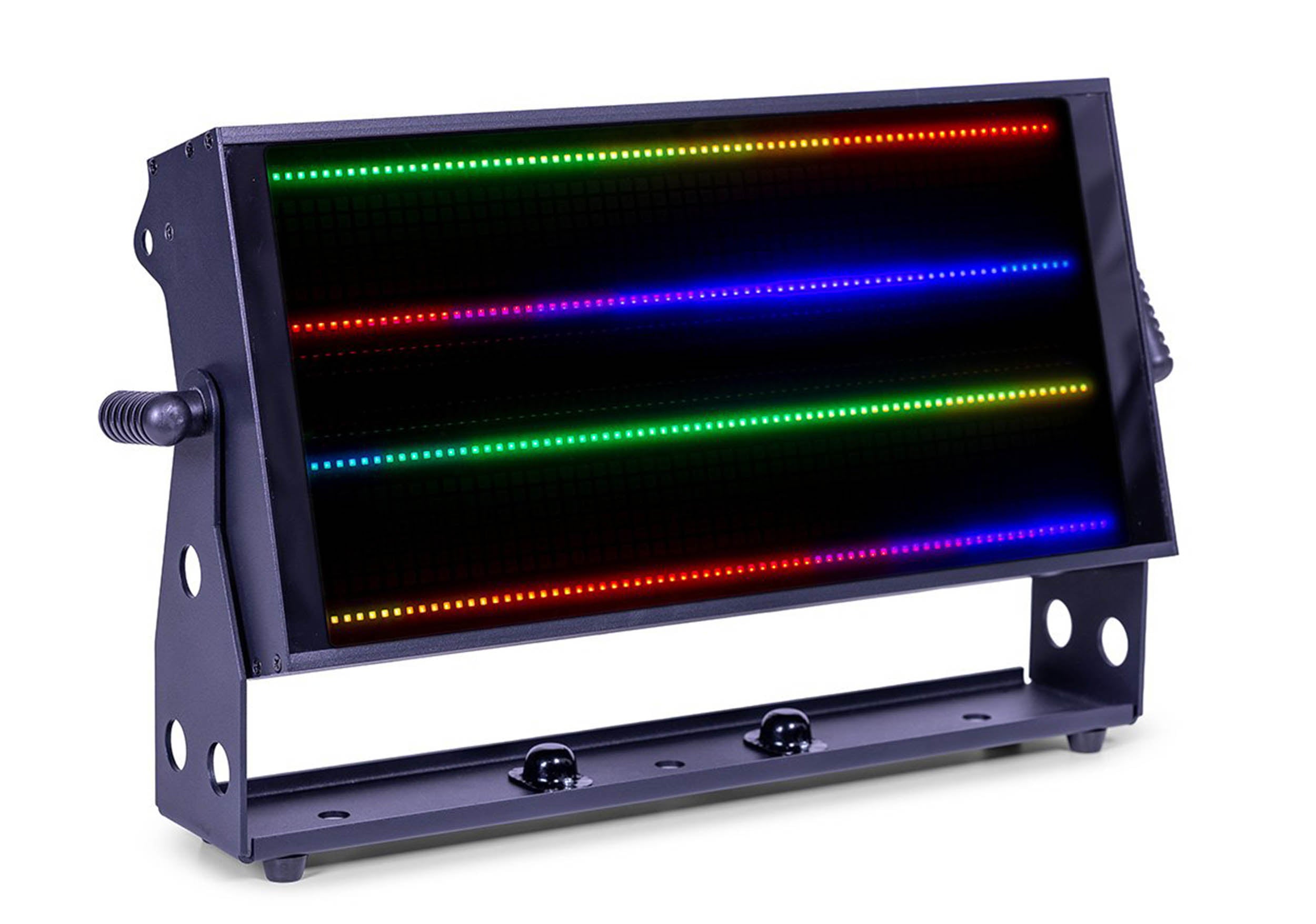ColorKey CKU-4110 Inceptor Panel FX - High-Power RGB + CW/WW LED Pixel Wash, Strobe and Blinder with ActiveFrost by ColorKey