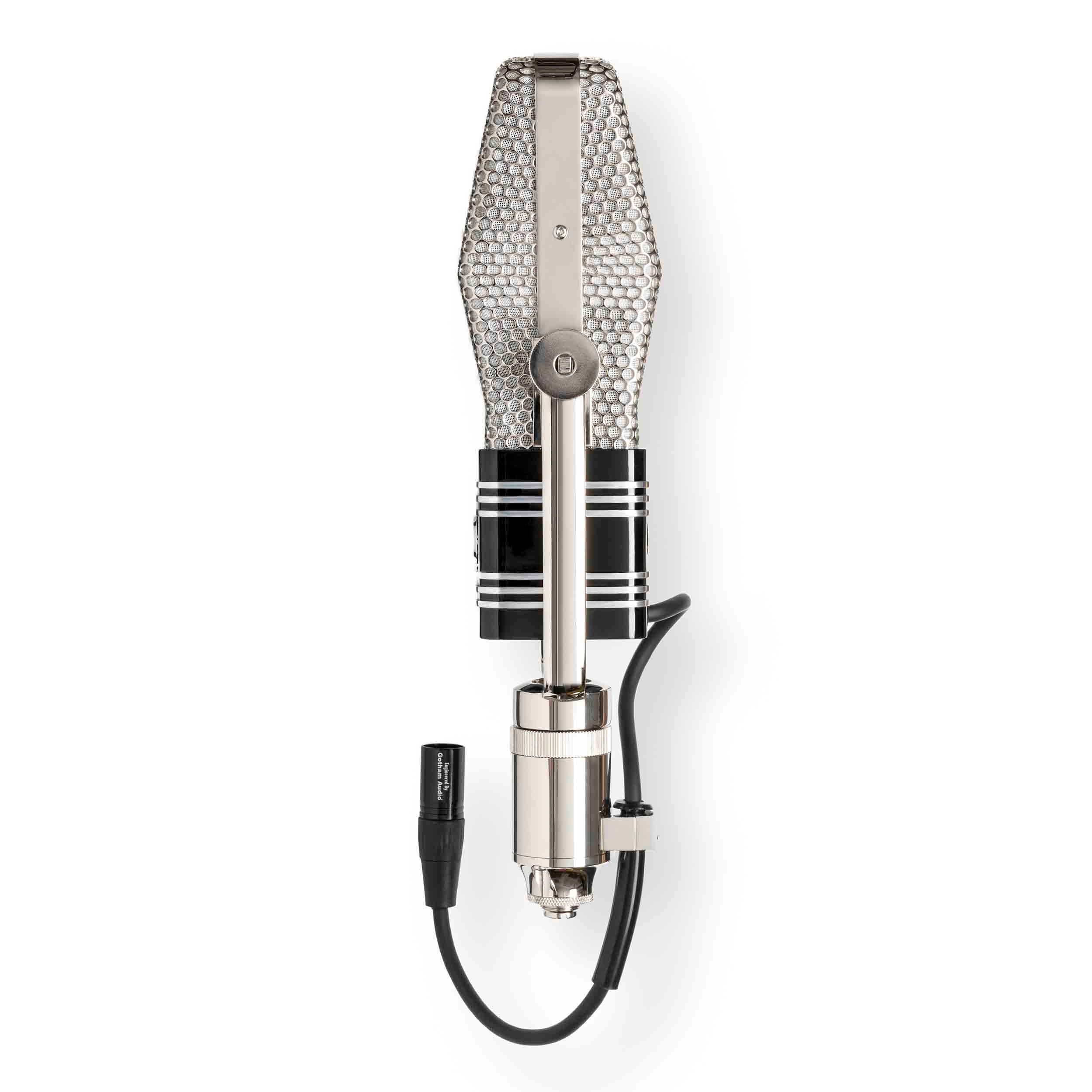 Warm Audio WA-44 Studio Ribbon Microphone with Neodymium Magnet by Warm Audio