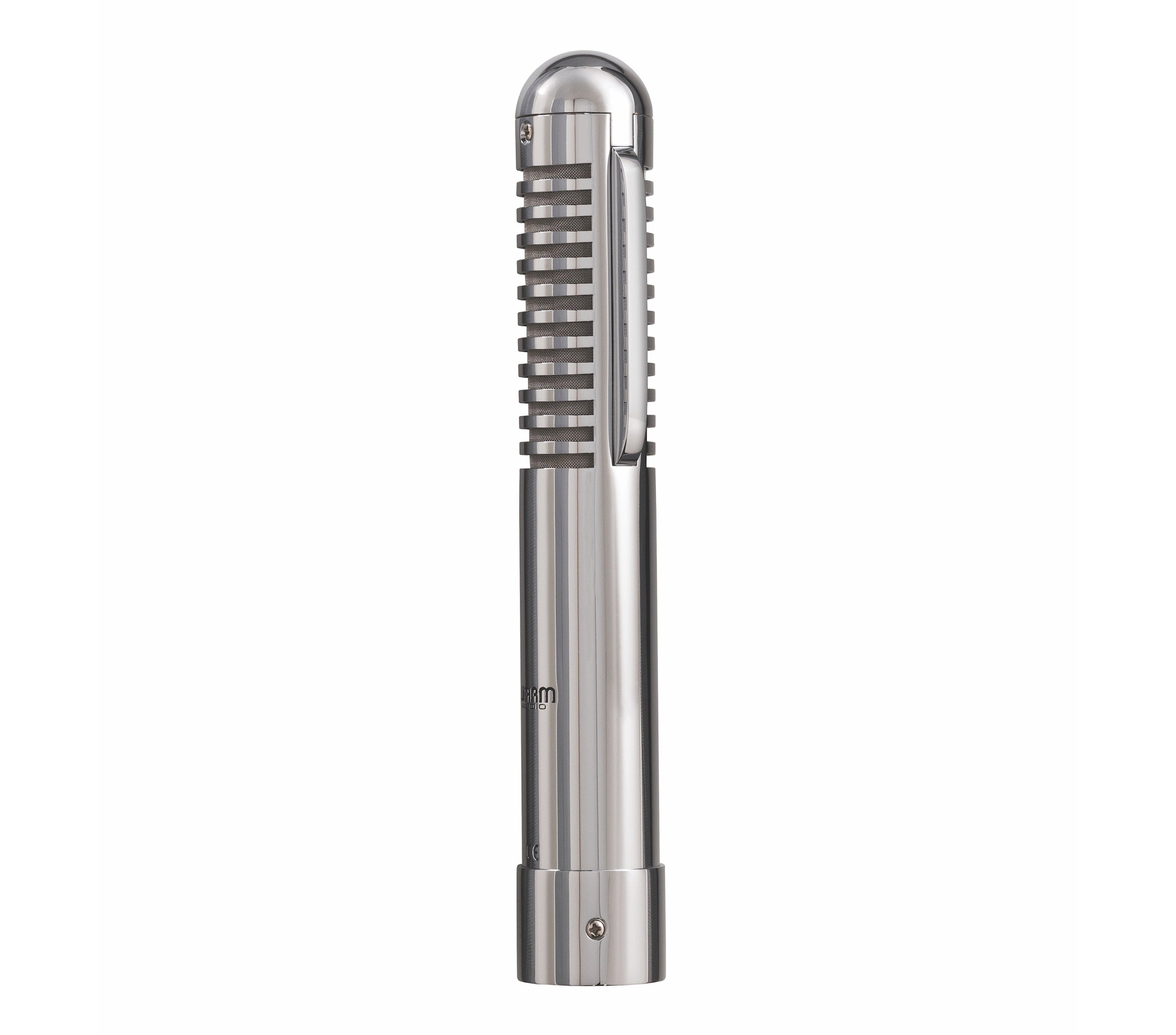 Warm Audio WA-2FT Fen-Tone Ribbon Microphone Stereo Pair with Selectable Preamp by Warm Audio