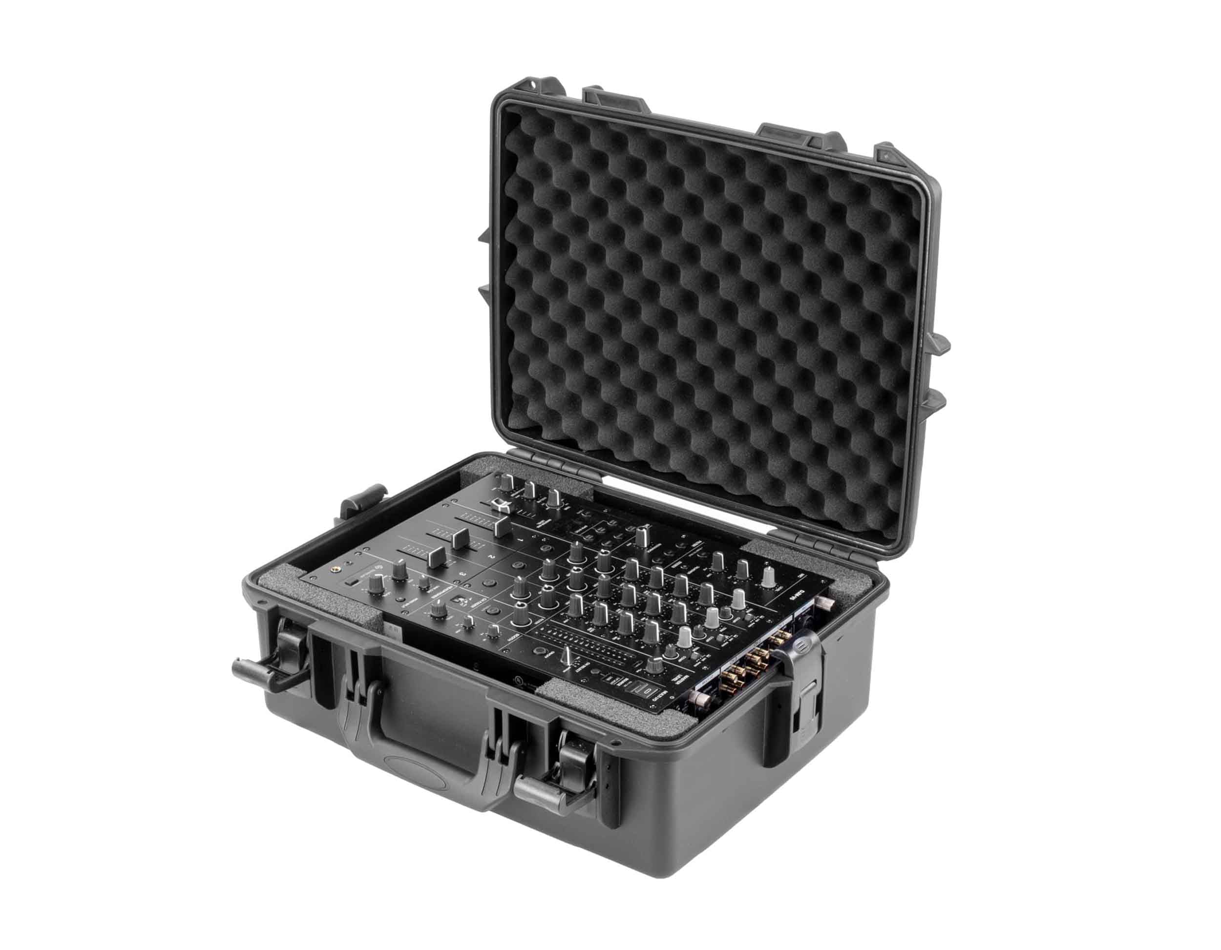 Odyssey VUDJMV5 Dustproof and Watertight Case for AlphaTheta DJM-V5 by Odyssey