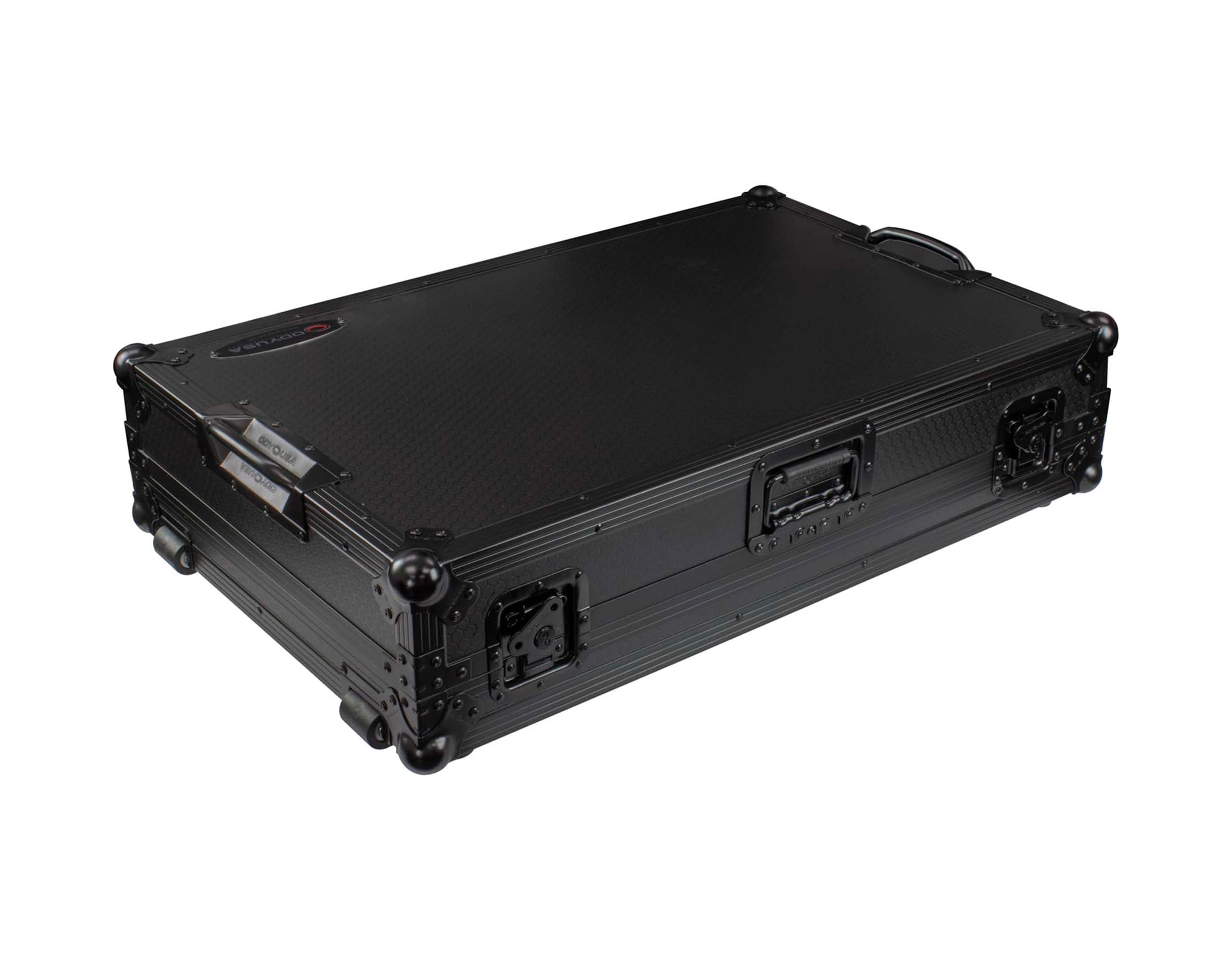 Odyssey RC-SYSTEMONEW Road Case Series Case for RANE SYSTEM ONE with Wheels - Black by Odyssey