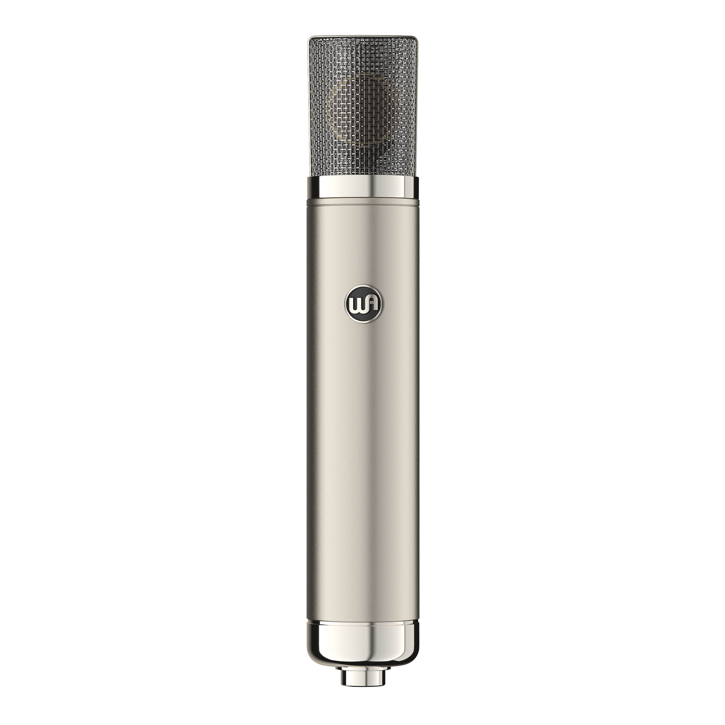 Warm Audio WA-CX12 Tube Condenser Microphone with 9 Patterns and Vintage Sound by Warm Audio
