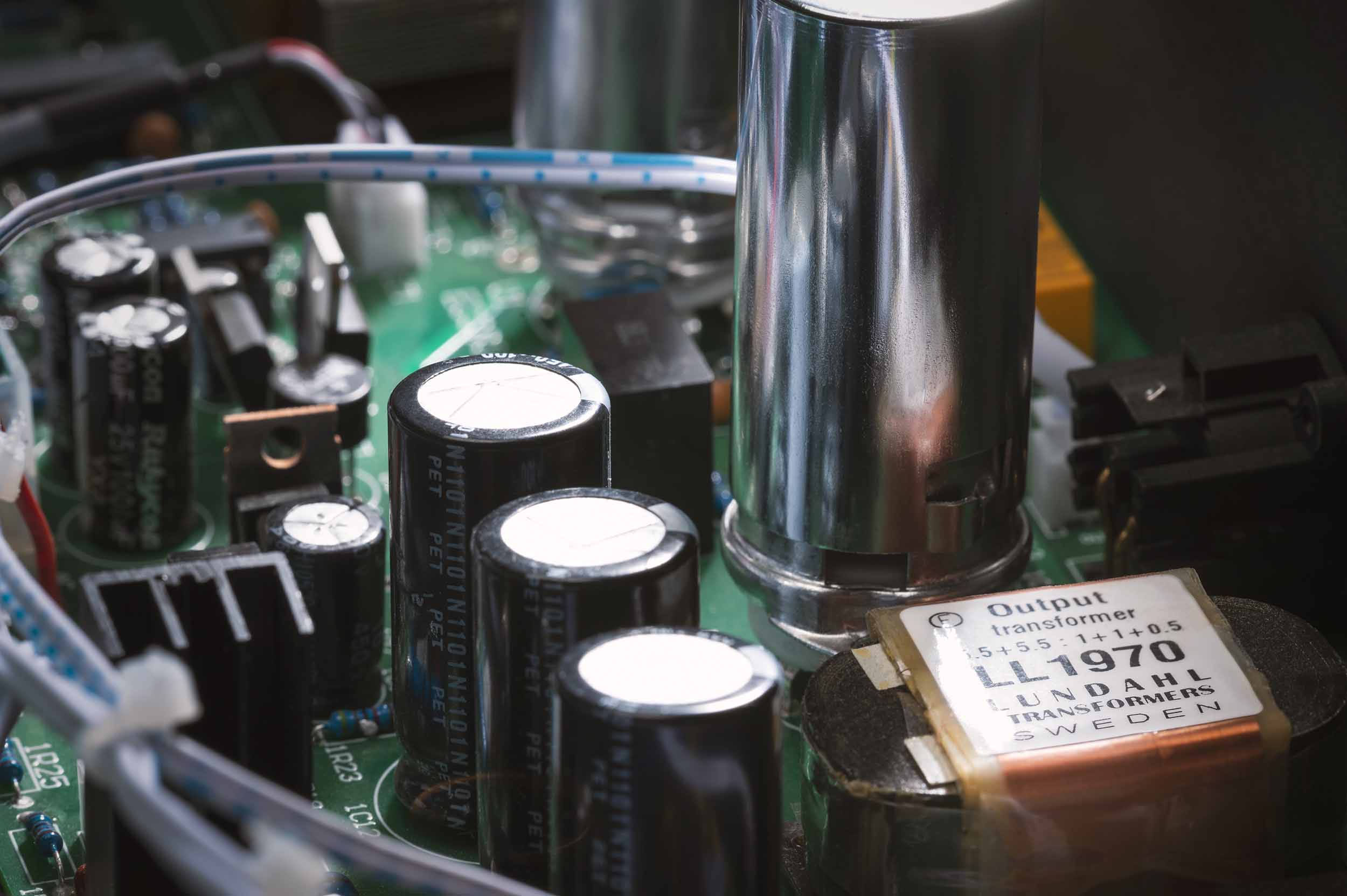Warm Audio WA-1B All-Tube Optical Compressor by Warm Audio