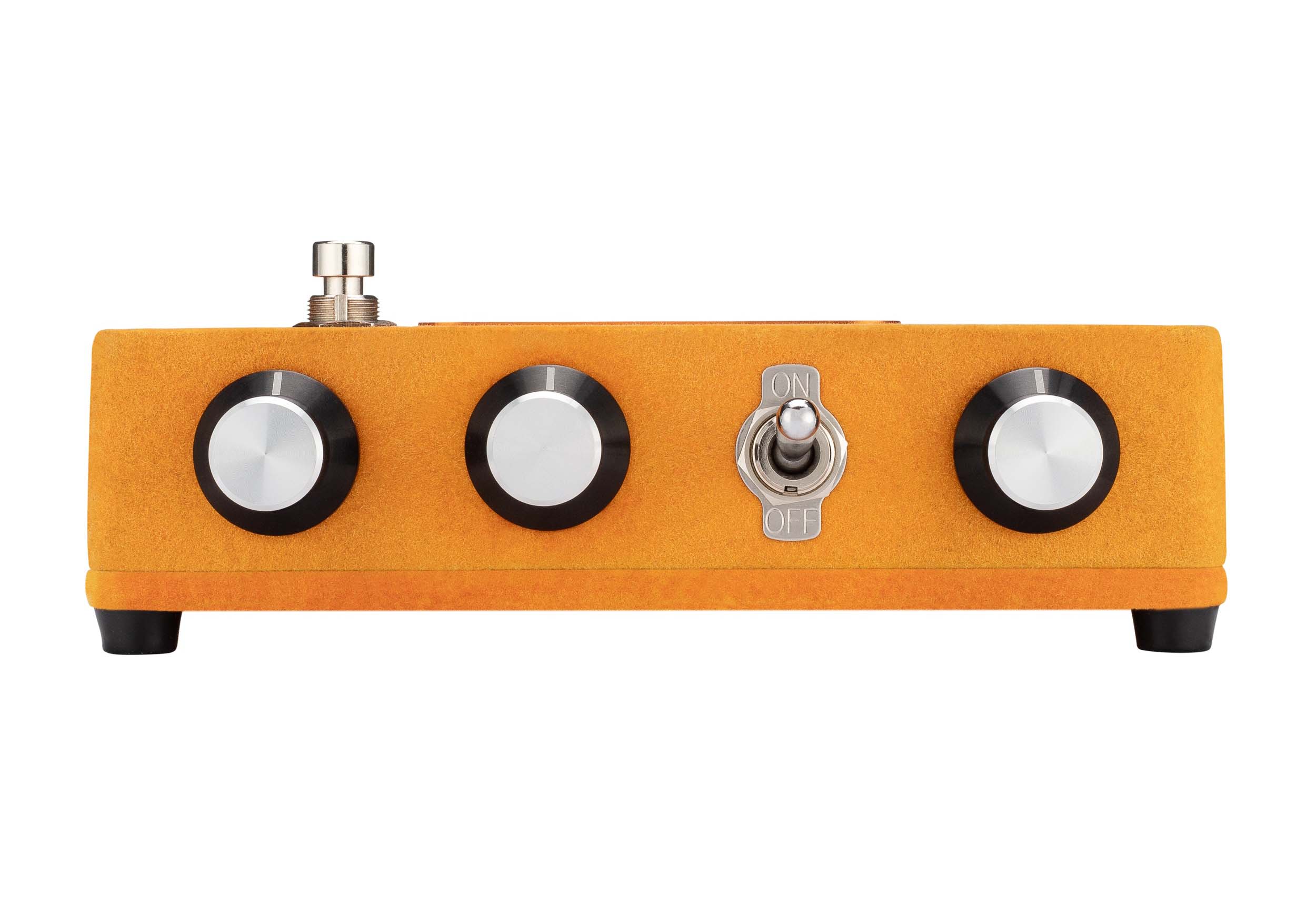 Warm Audio WA-FTB Foxy Tone Box Octave Fuzz Pedal by Warm Audio