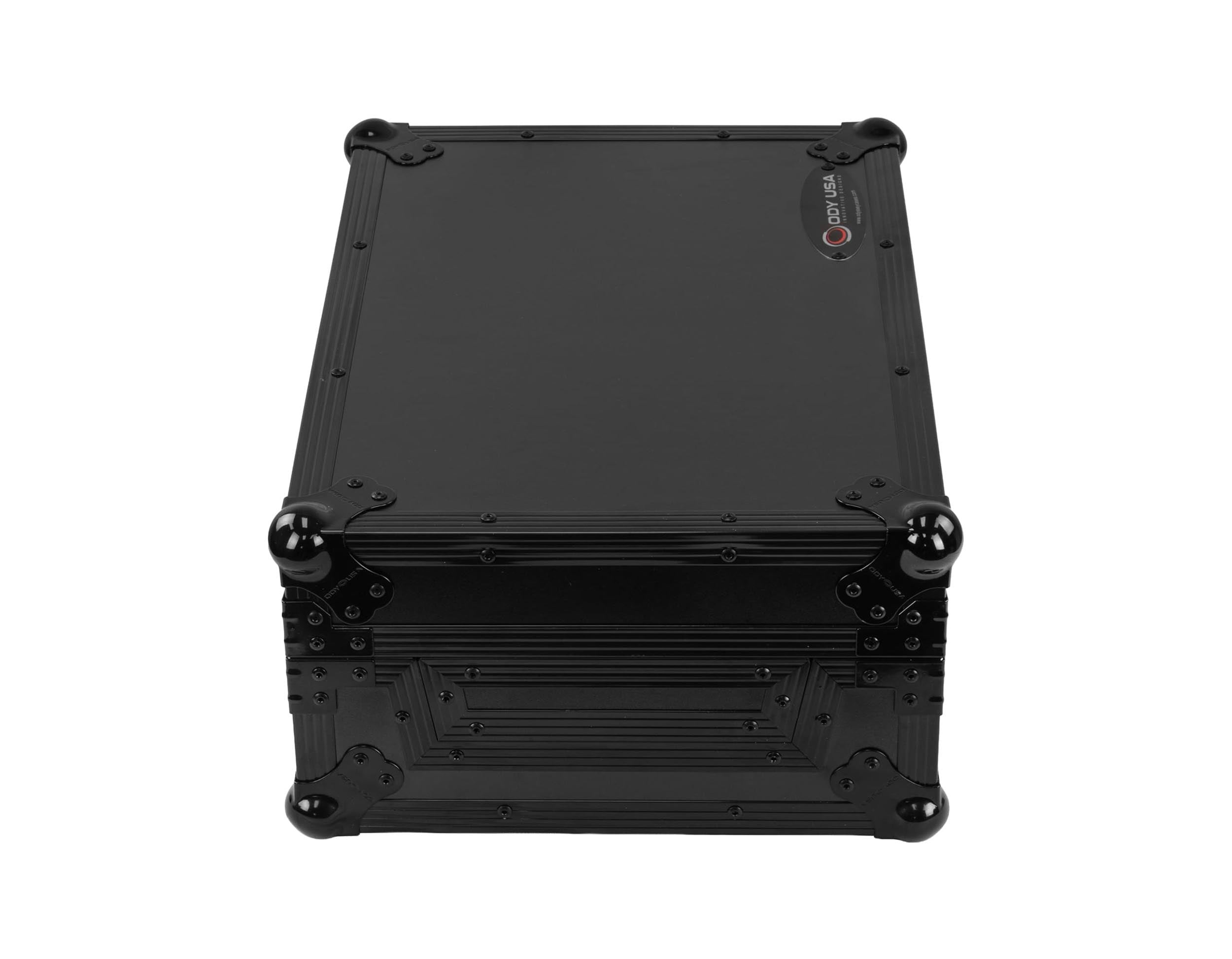 Odyssey RC-CDJ3000XBL Road Case for AlphaTheta CDJ-3000X Media Player - Black by Odyssey