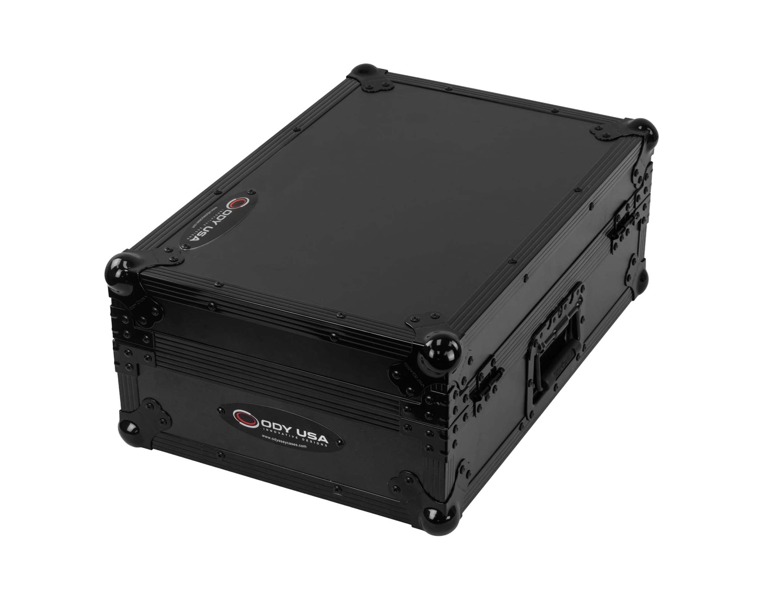 Odyssey RC-CDJ3000XBL Road Case for AlphaTheta CDJ-3000X Media Player - Black by Odyssey