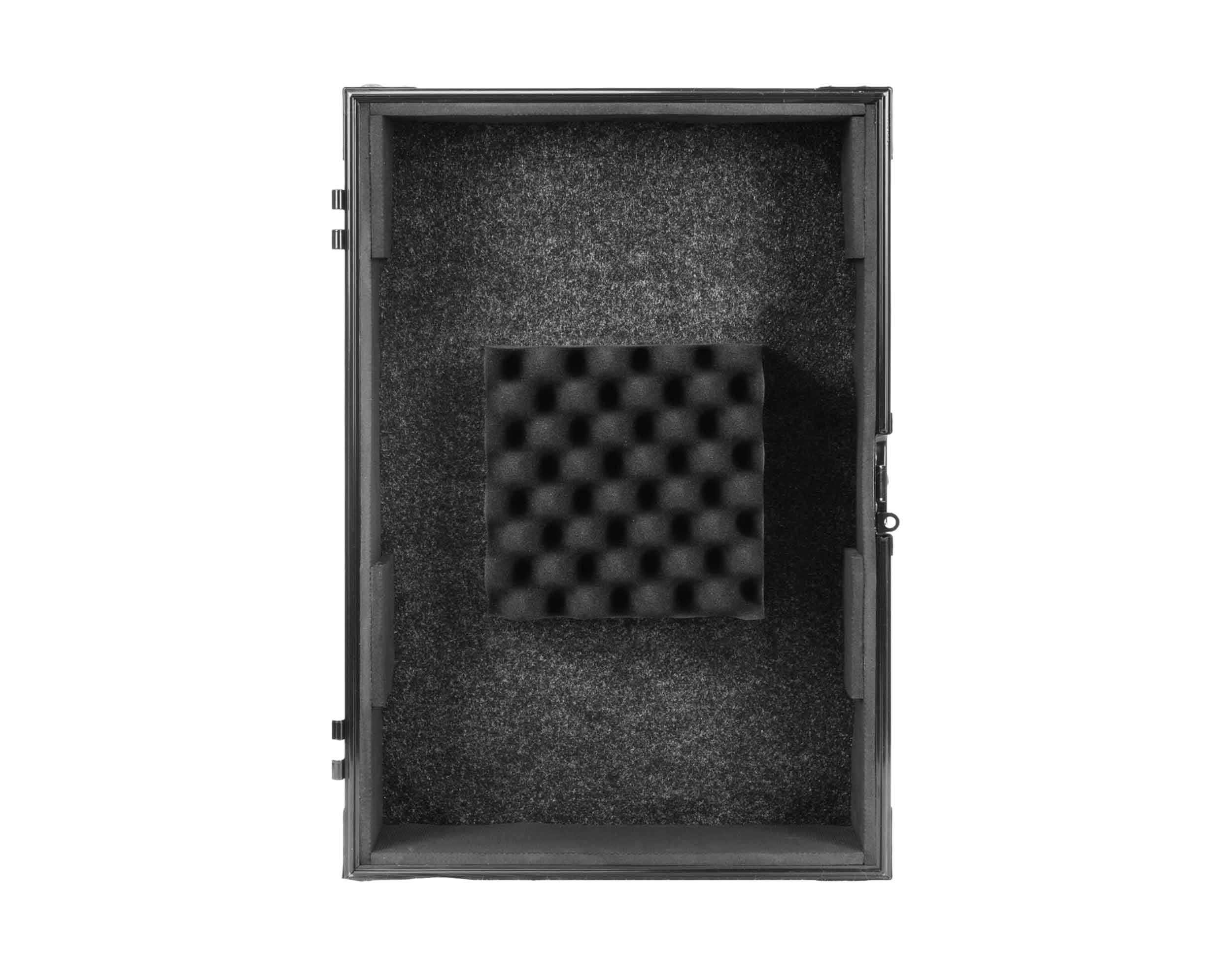 Odyssey RC-CDJ3000XBL Road Case for AlphaTheta CDJ-3000X Media Player - Black by Odyssey