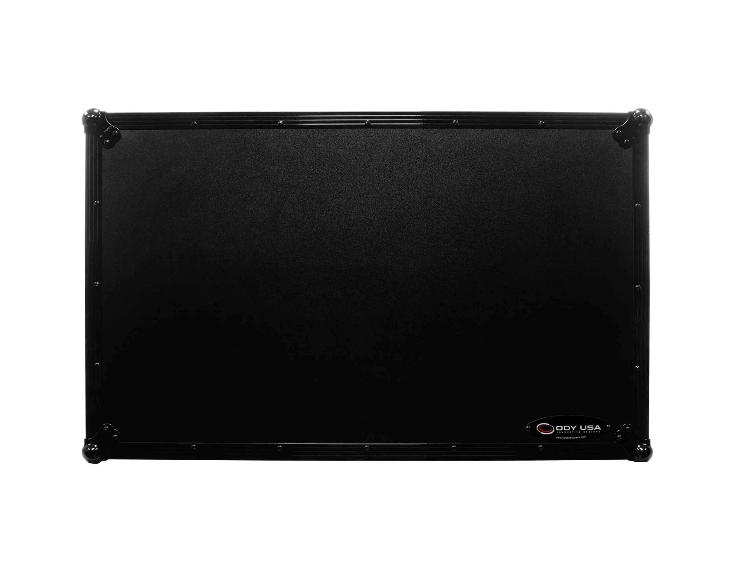 Odyssey RCGS-XDJAZWBL Flight Case with Glide Style Laptop Platform and Wheels for AlphaTheta XDJ-AZ - Black by Odyssey