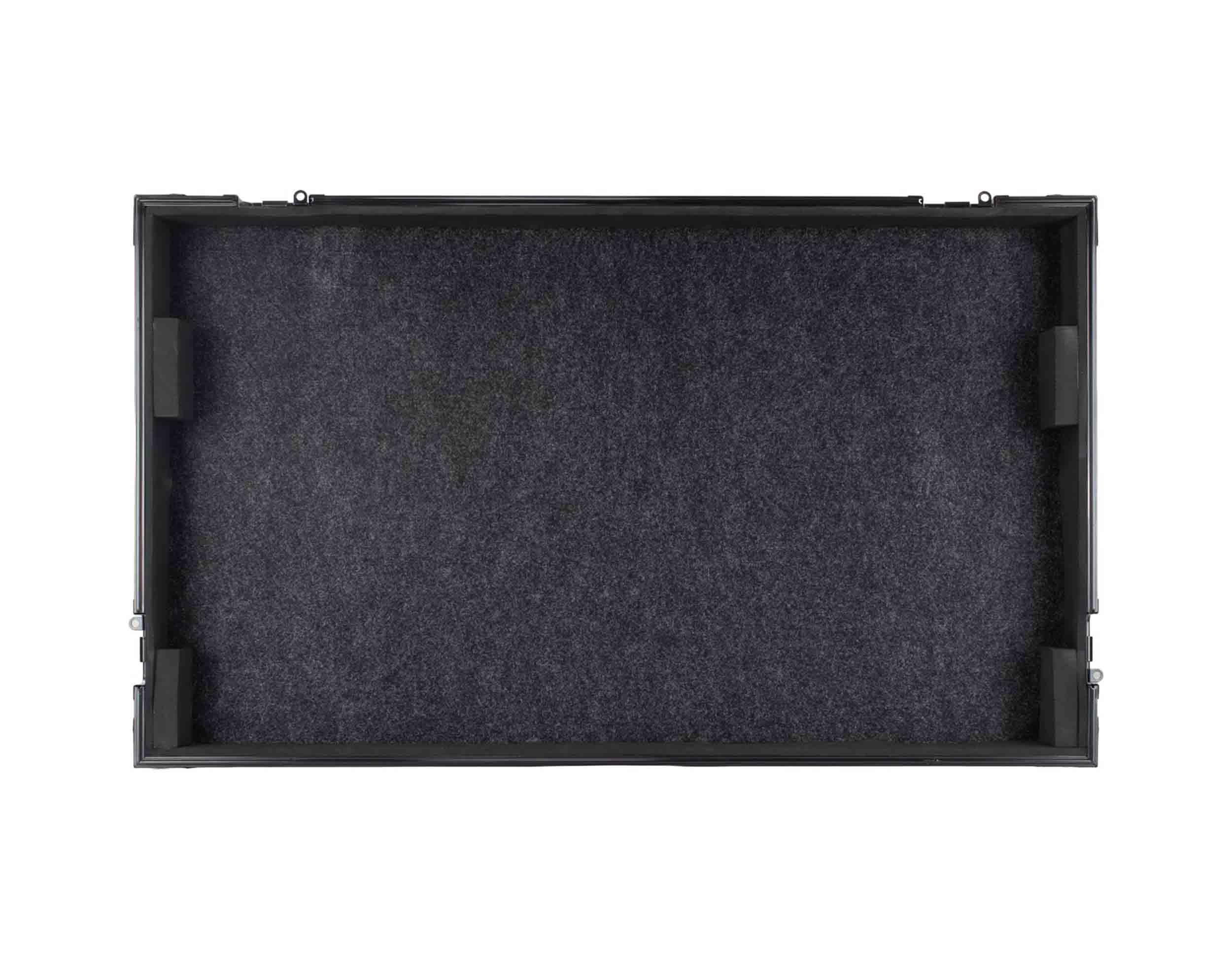 Odyssey RC-XDJAZWBL Road Case with Wheels for XDJ-AZ - Black