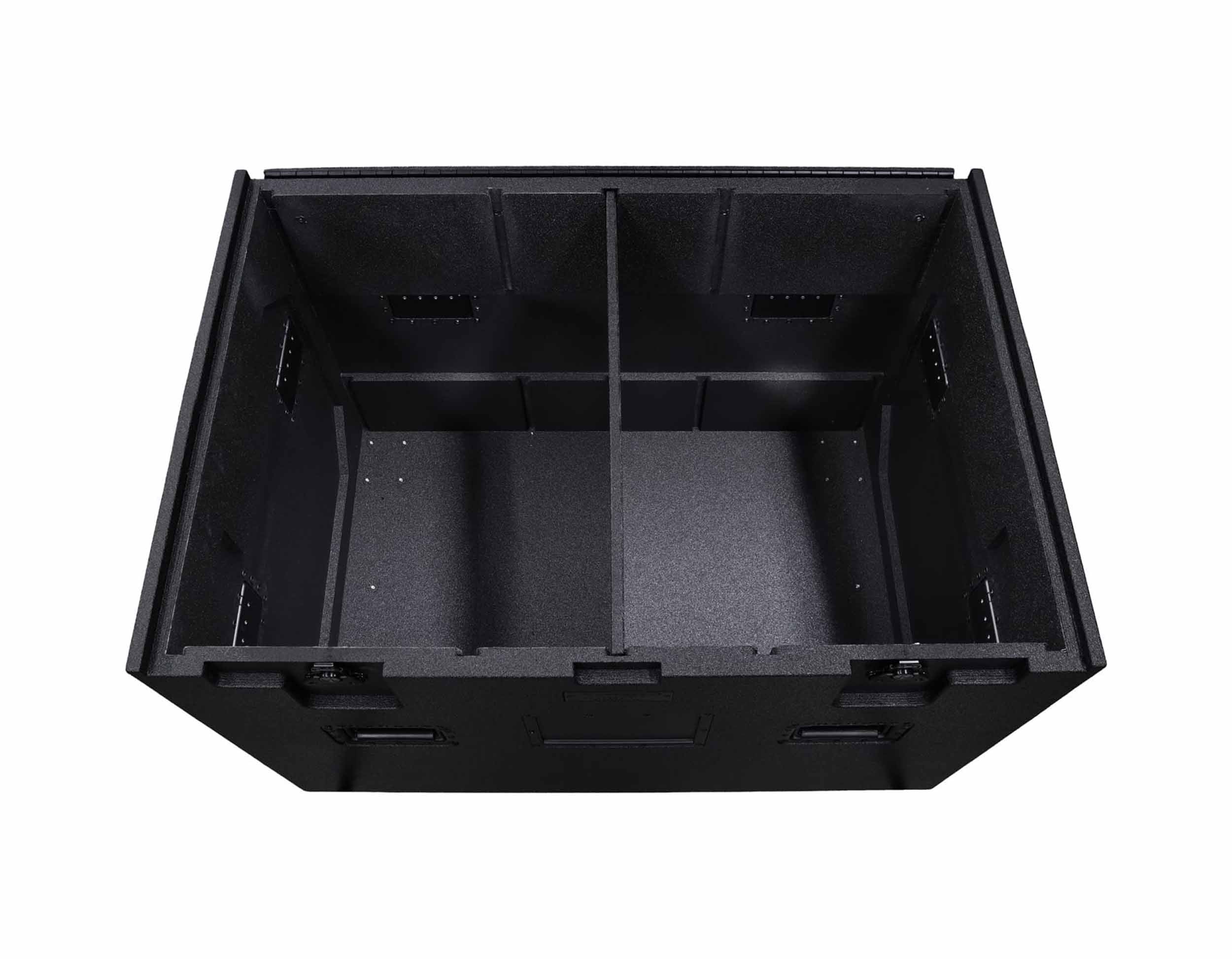 Odyssey OPTCADI453036W Professional Cadillac Utility Case with Casters - 45″ x 30″ x 36″ by Odyssey
