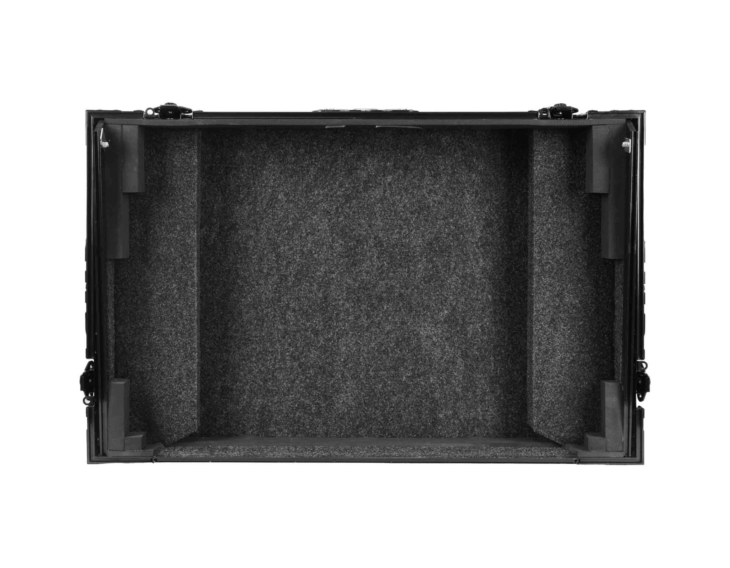 Odyssey RCGS-DDJGRV6WBL Road Case w/ Wheels & Glide-Style Laptop