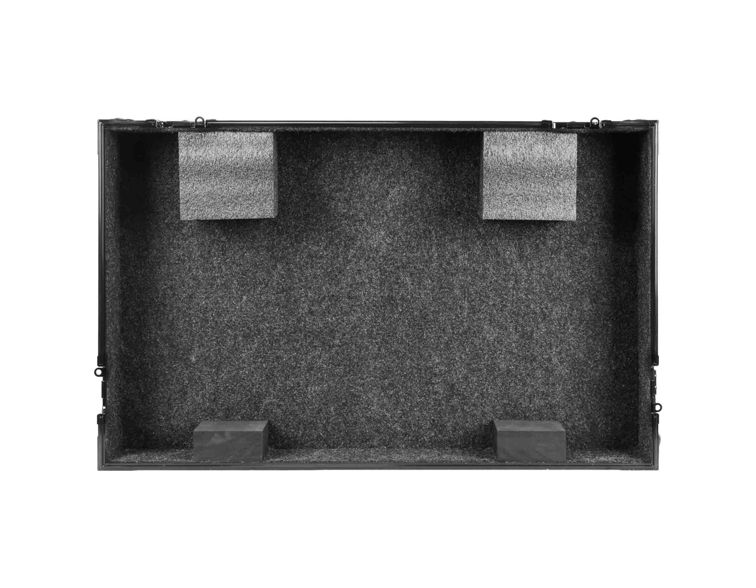 Odyssey RCGS-DDJGRV6WBL Road Case w/ Wheels & Glide-Style Laptop