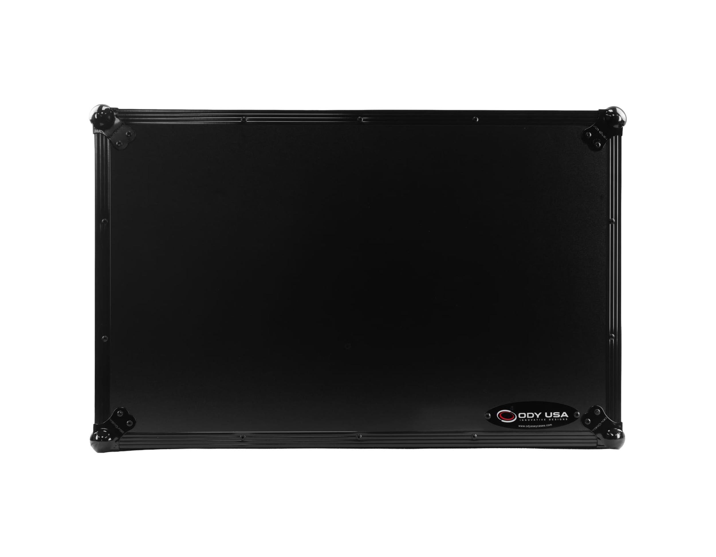 Odyssey RCGS-DDJGRV6WBL Road Case w/ Wheels & Glide-Style Laptop