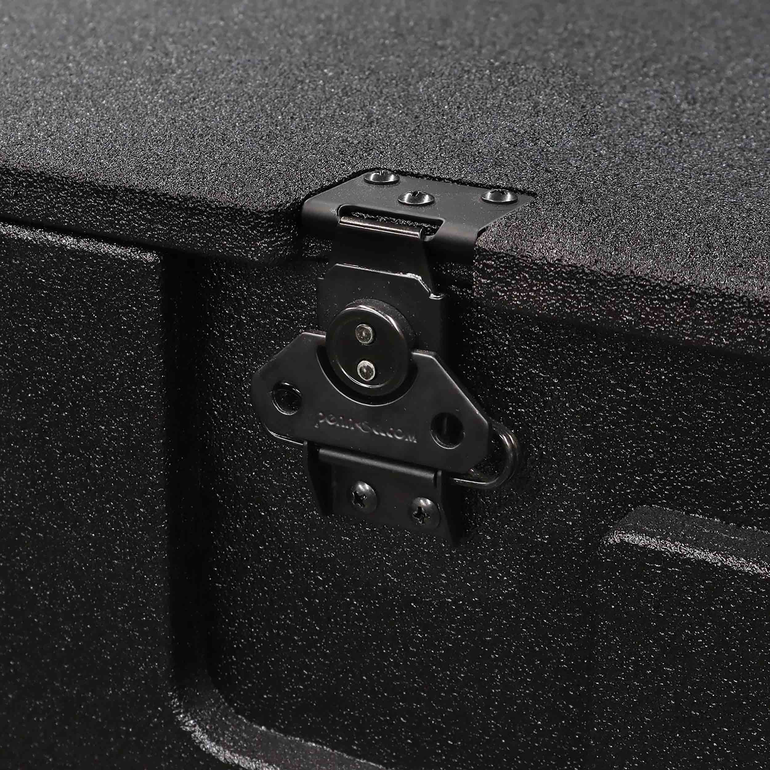 Odyssey OPTCADI453036WOS Professional Cadillac Case with Snake Access Hole and Casters - 45 x 30 x 36" by Odyssey
