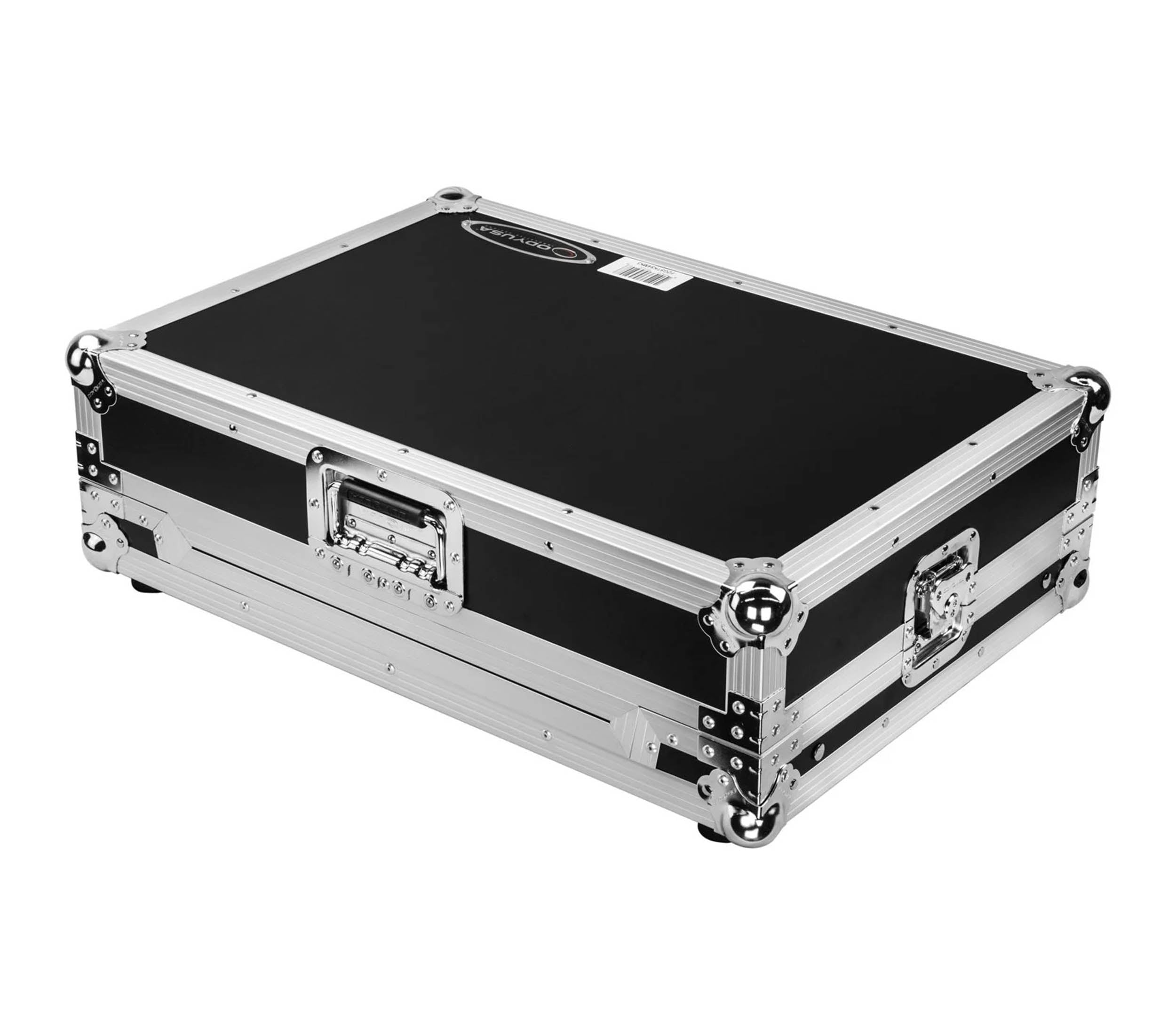 ODYSSEY FZGSTKS4MK3 Flight Case with Glide Platform for Traktor Kontrol S4 MK3 by Odyssey