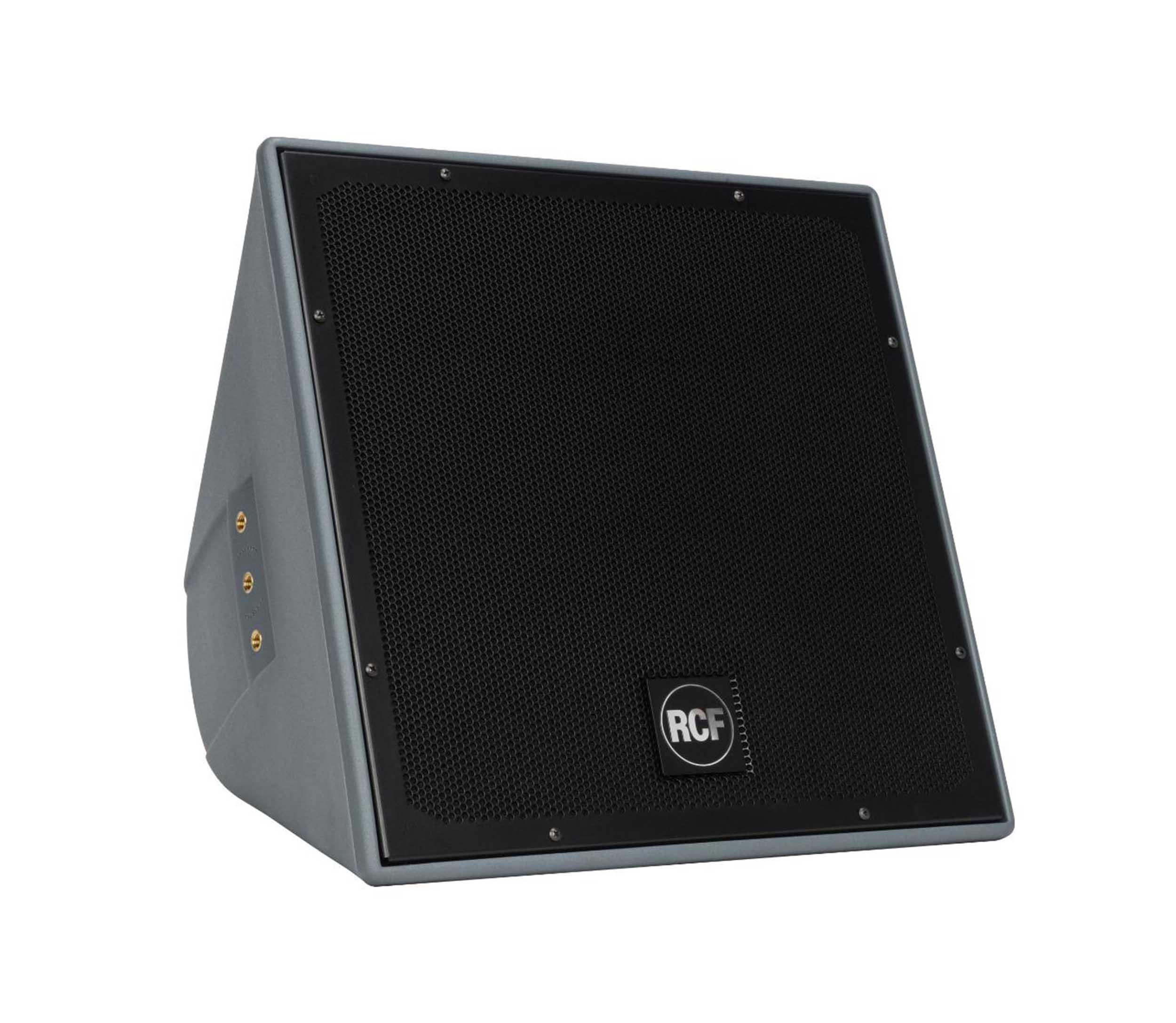 RCF P6215, 15-Inch 600-Watt Coaxial Weatherproof 2-Way Speaker System by RCF