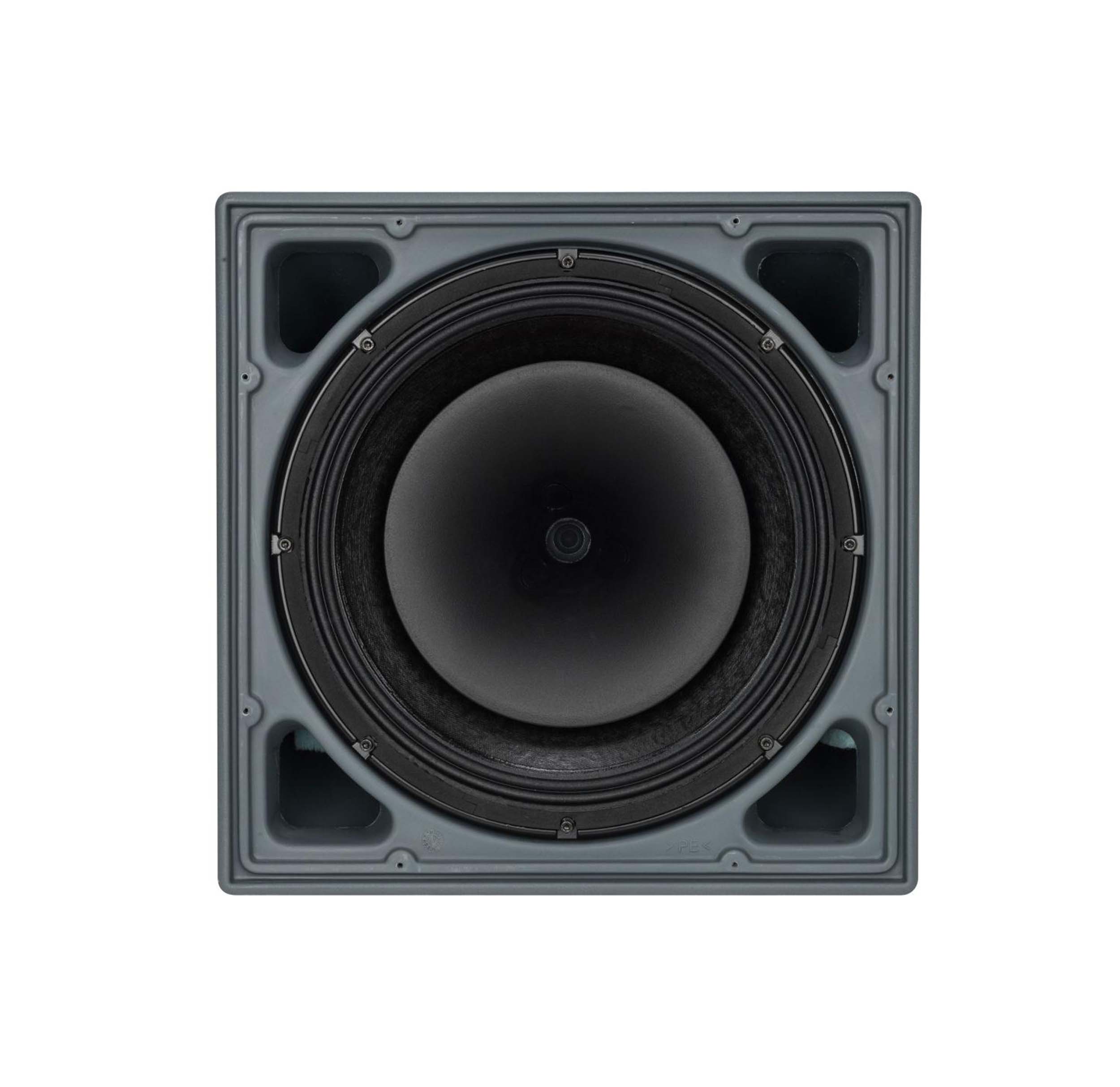 RCF P6215, 15-Inch 600-Watt Coaxial Weatherproof 2-Way Speaker System by RCF