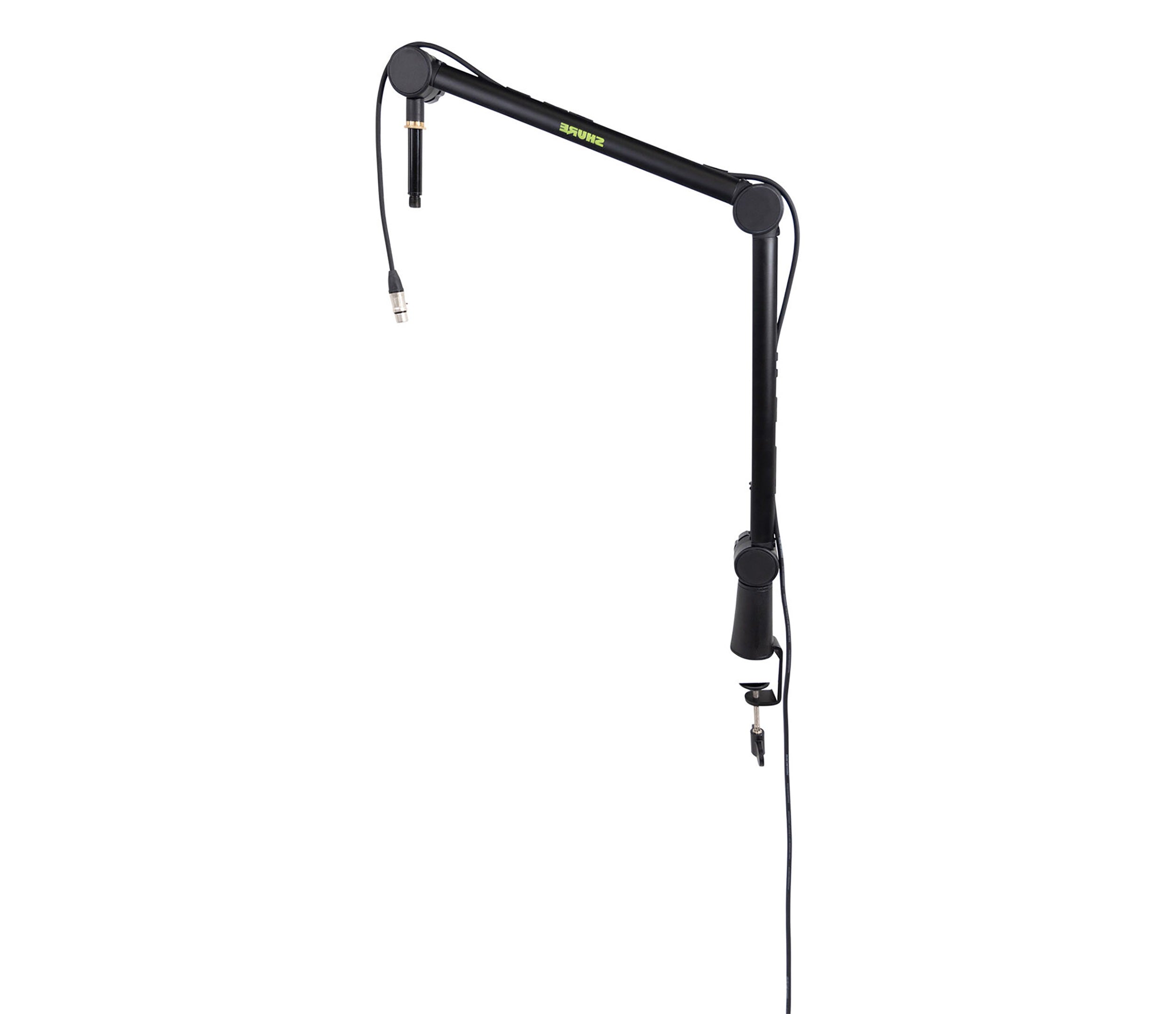 B-Stock: Shure by Gator BROADCAST1, Deluxe Articulating Desktop Microphone Boom Stand by Gator