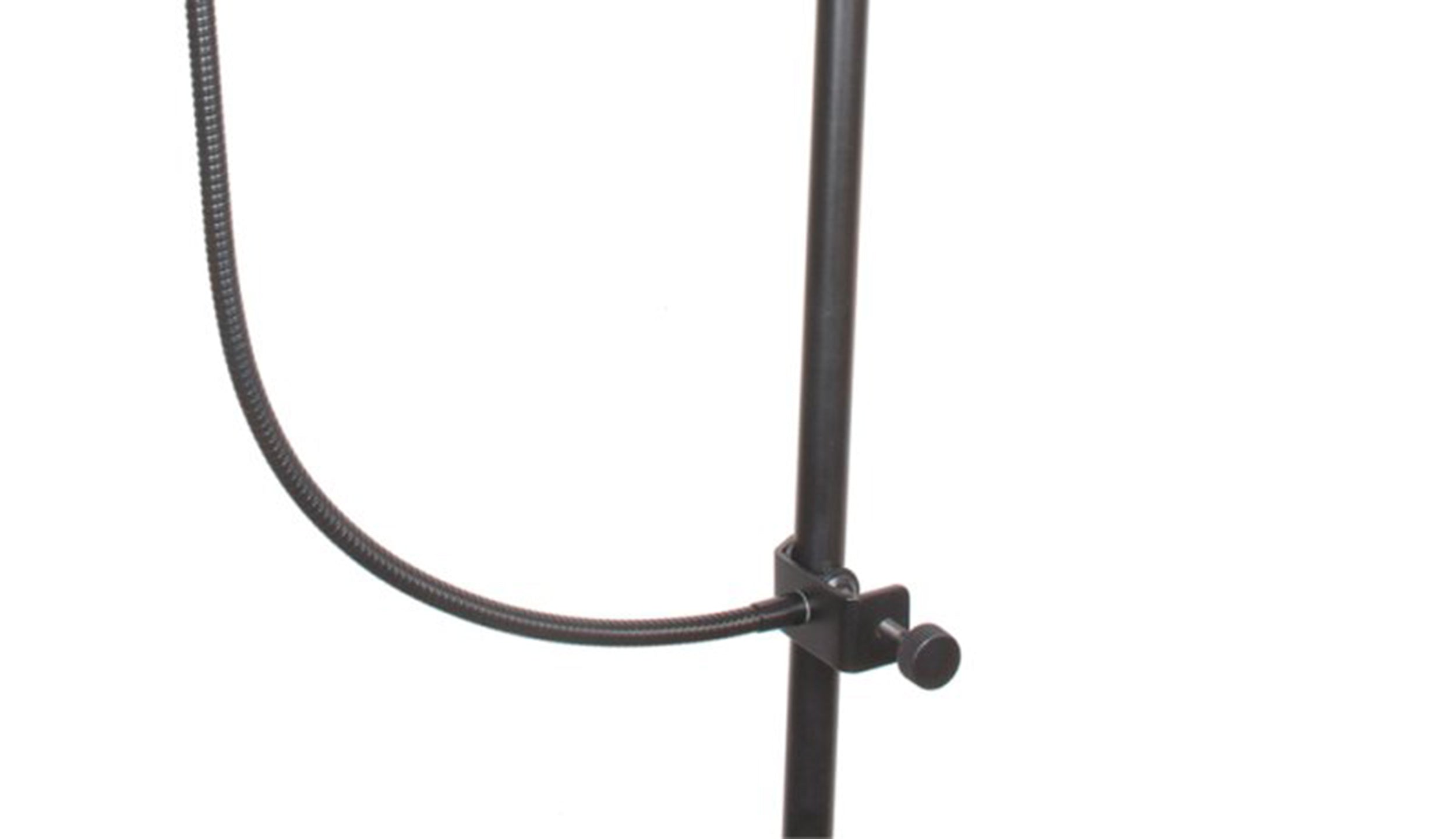 CAD Audio VP1 6" Pop Filter for 14" Gooseneck Microphone - Black by CAD Audio