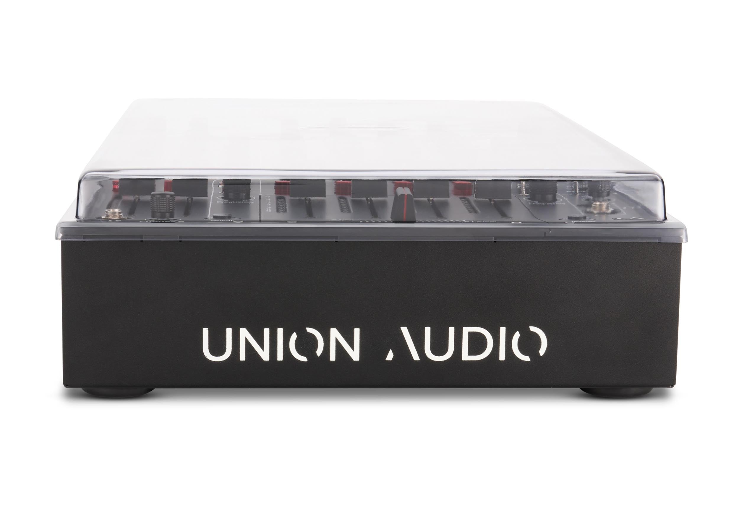Decksaver DS-PC-ELARA6 Union Audio Elara.6 Cover by DECKSAVER