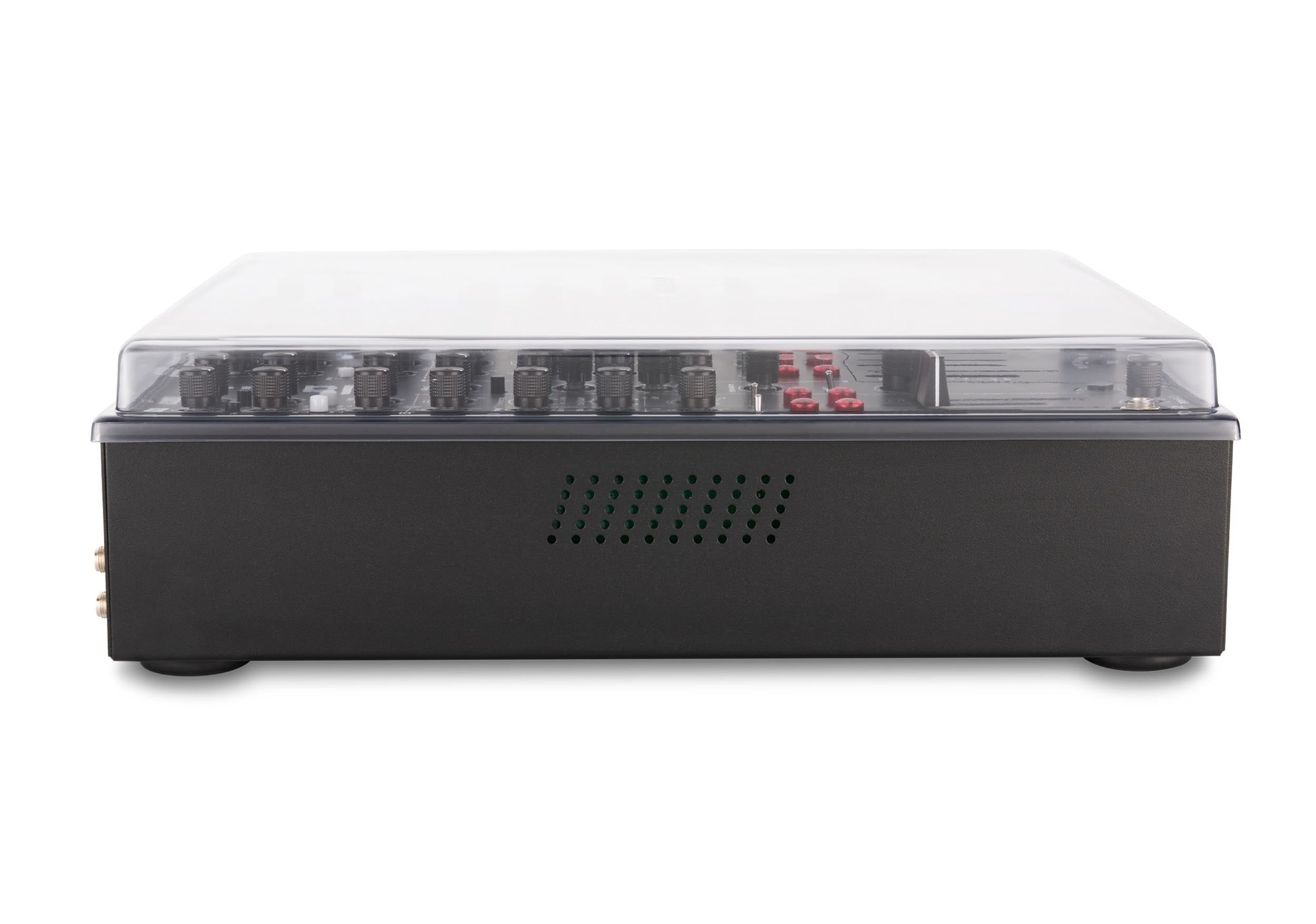 Decksaver DS-PC-ELARA6 Union Audio Elara.6 Cover by DECKSAVER