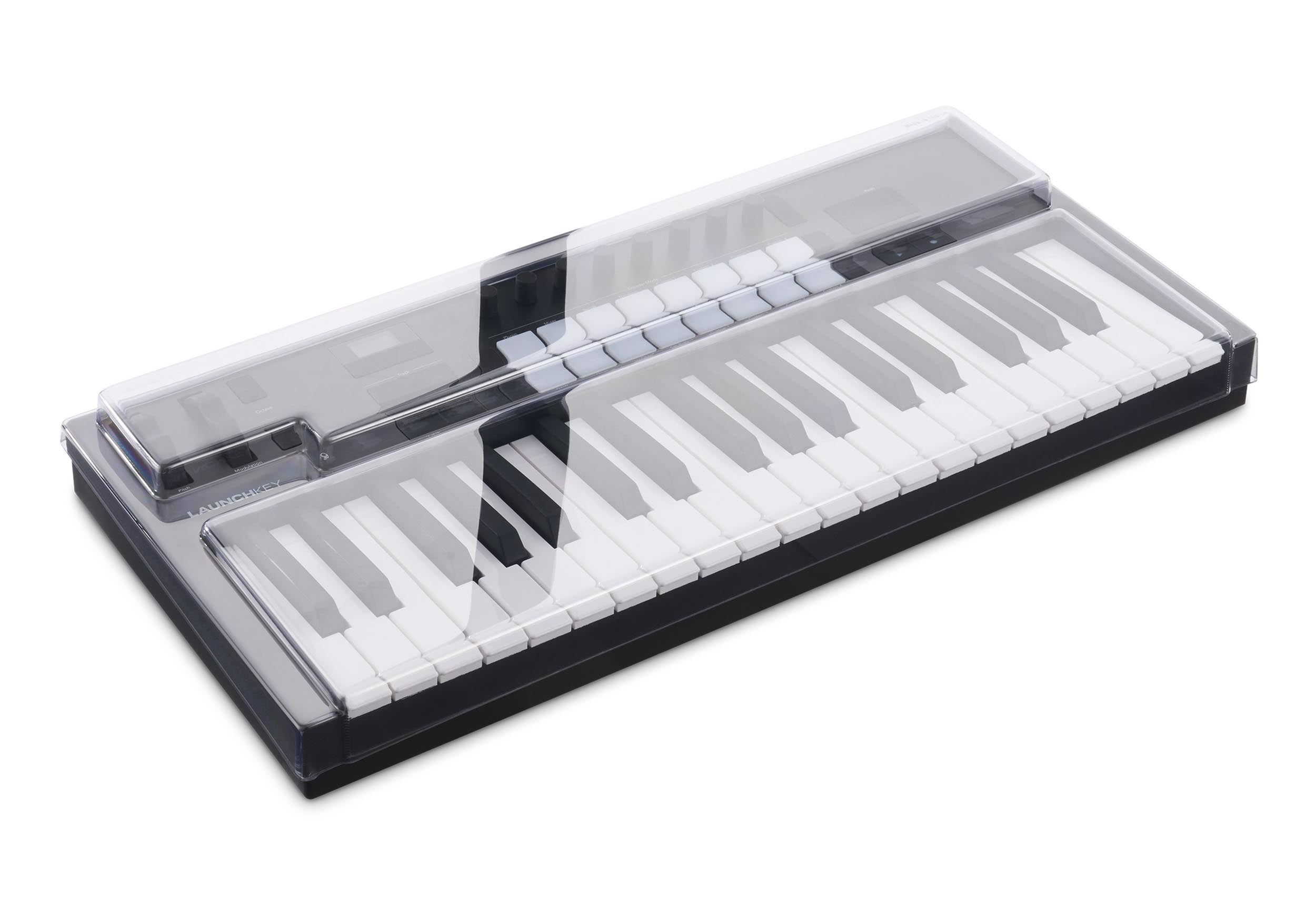 Decksaver DS-PC-LK37MK4 LK37MK4 Novation Launchkey 37 MK4 Cover by DECKSAVER