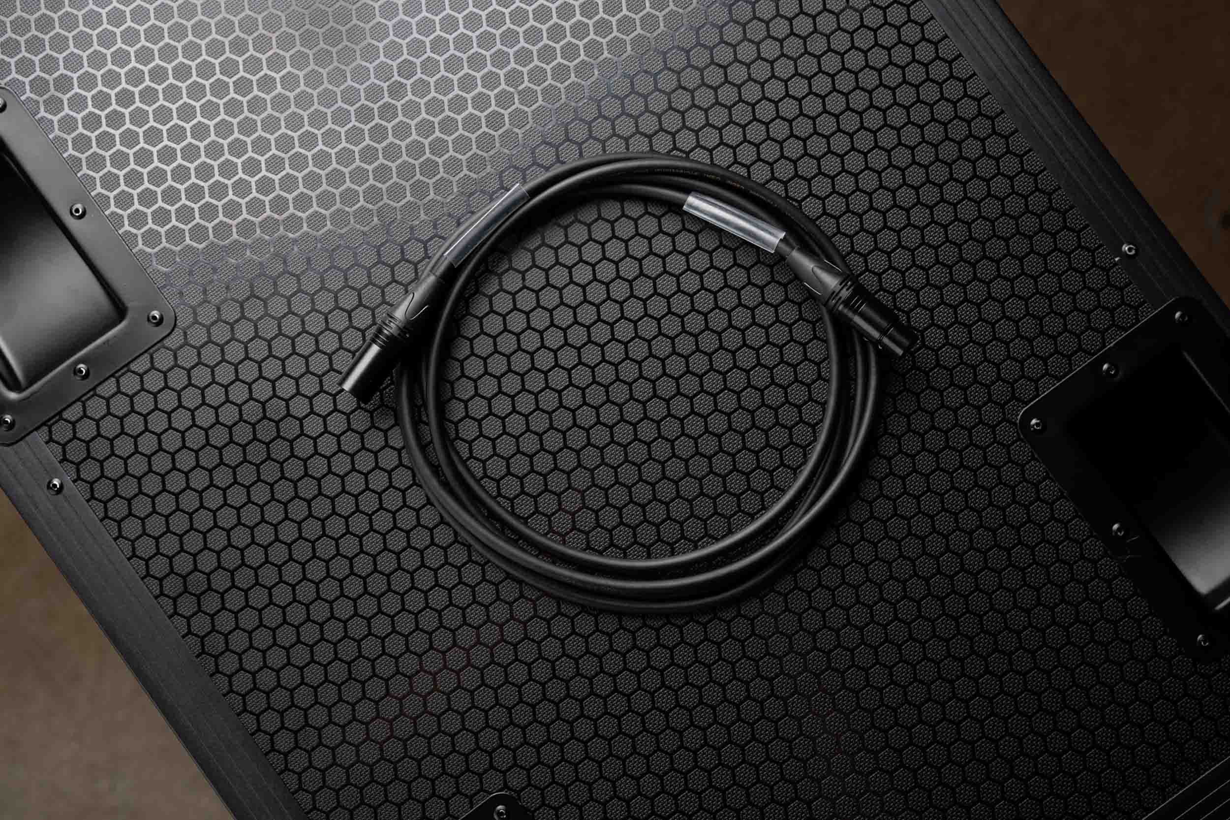 Tour Konnect T-3PDMX5 5 Ft DMX Cable - 3 Pin by Tour Konnect