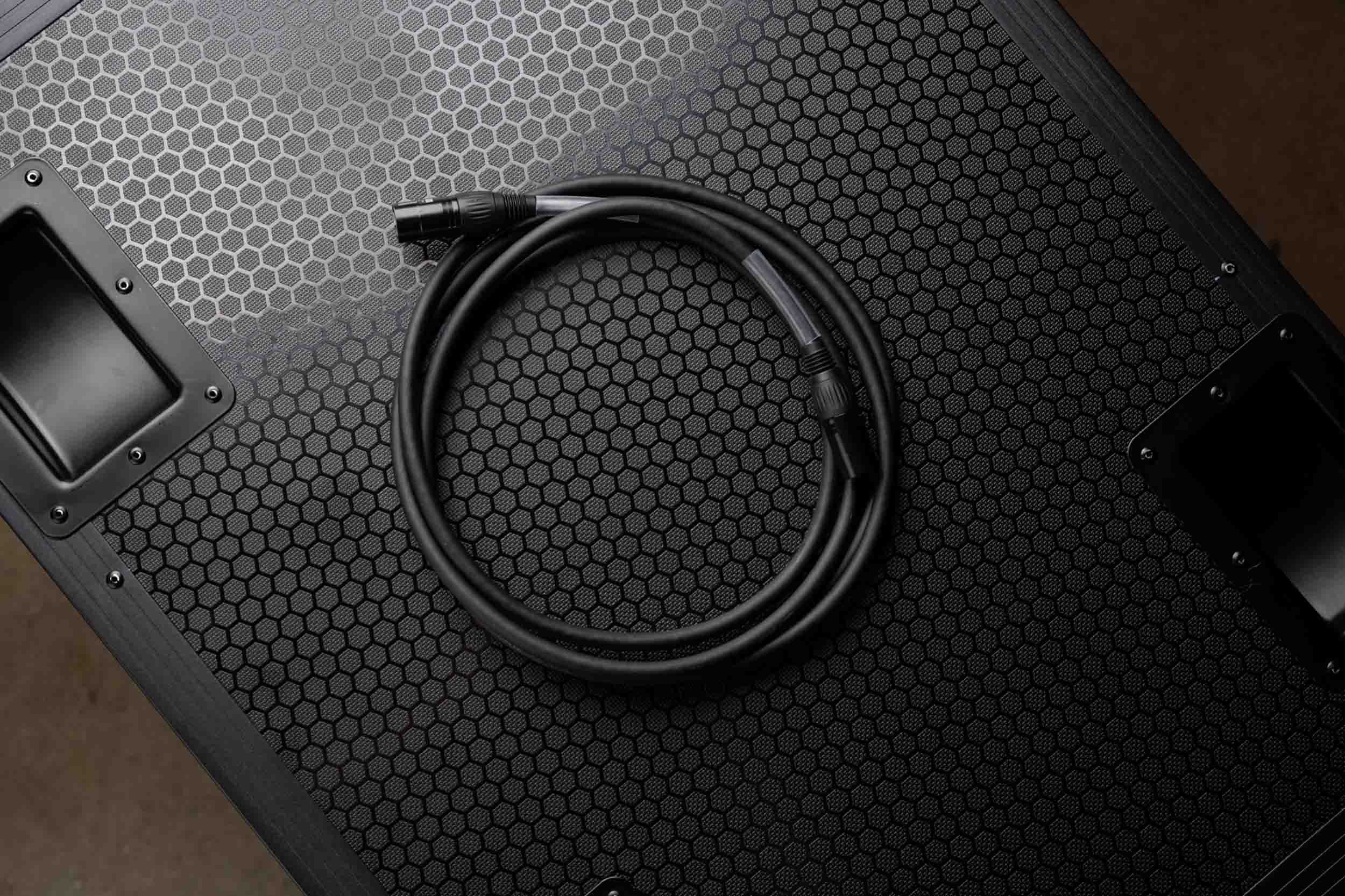 Tour Konnect T-R-QUANTUMCAT6-25, 25 Ft Cat6a Ethercon to Ethercon Cable - Retail Packaging by Tour Konnect