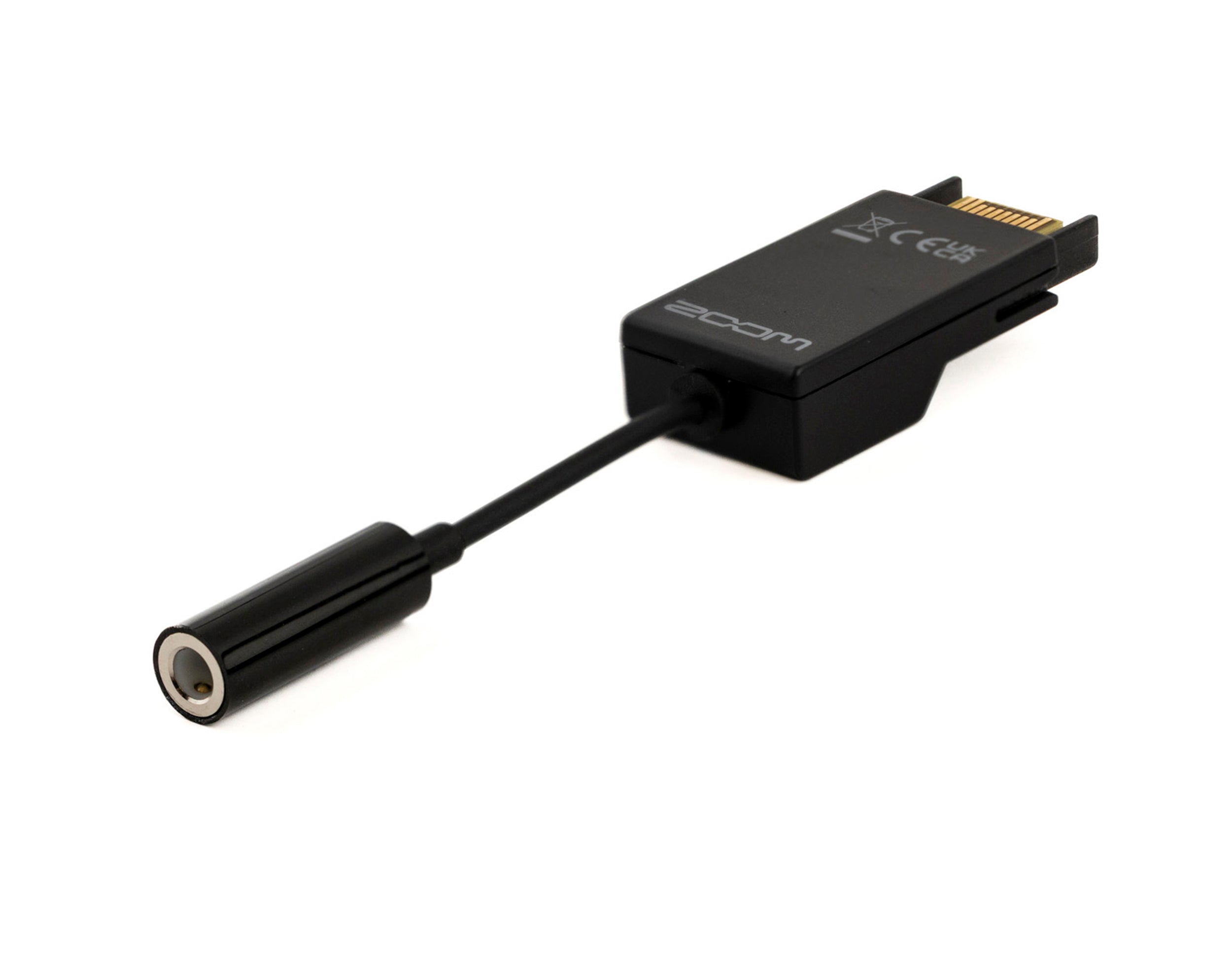 Zoom TCA-1 Timecode Adapter for Zoom Recorders by Zoom
