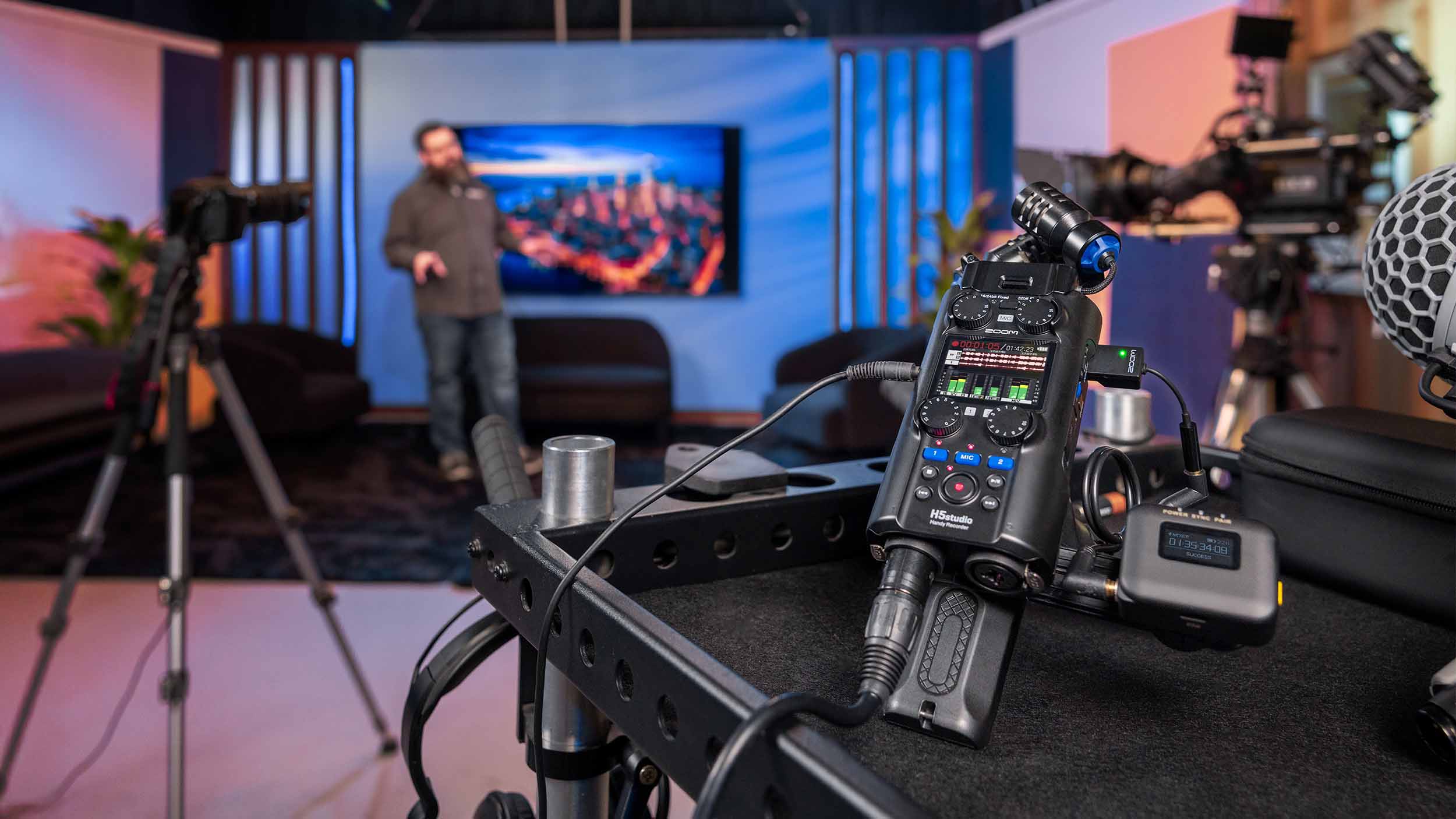 Zoom TCA-1 Timecode Adapter for Zoom Recorders by Zoom