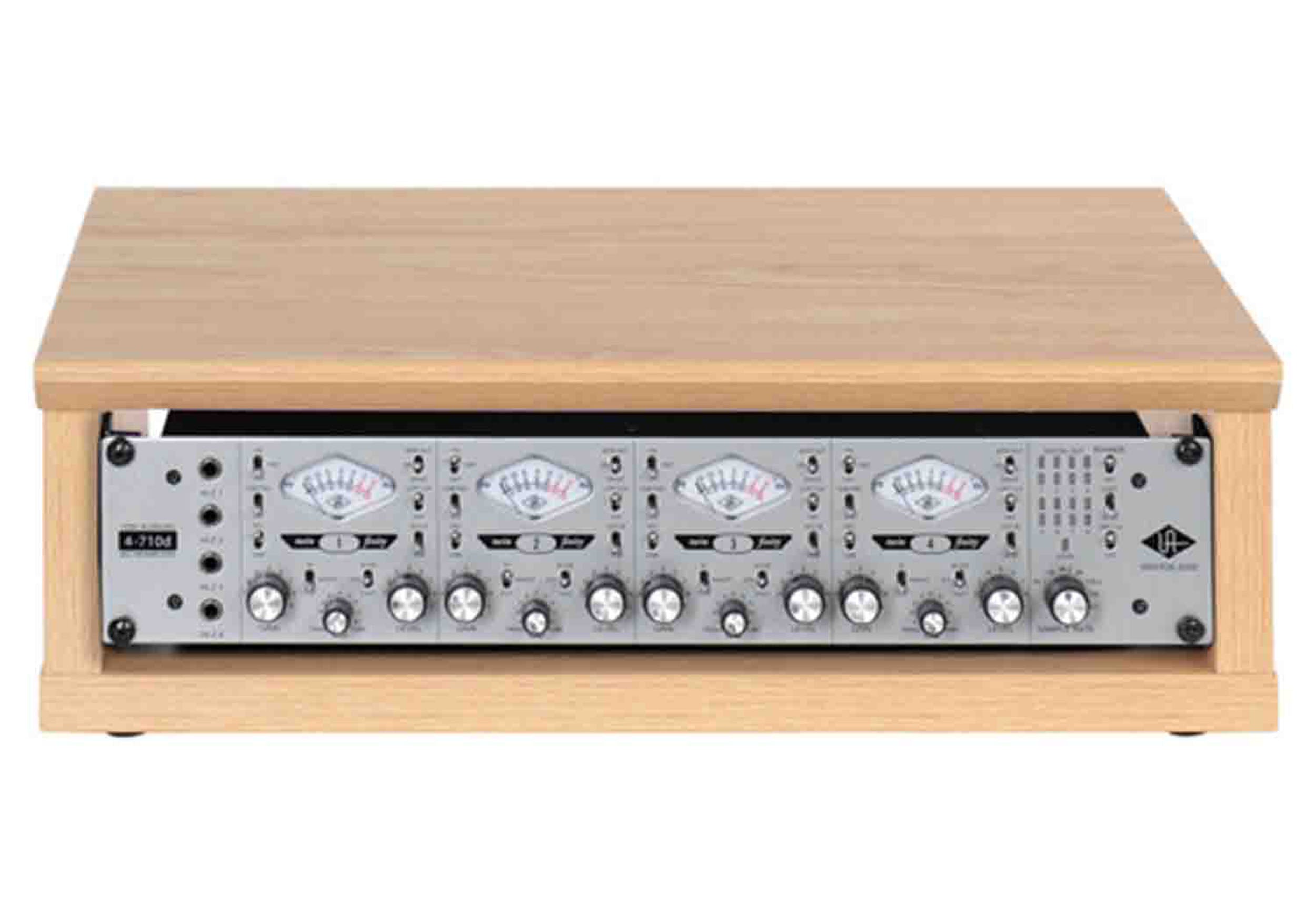 Gator Frameworks GFW-ELITERK-2U Elite Series Furniture Desktop 2U Studio Rack by Gator Cases