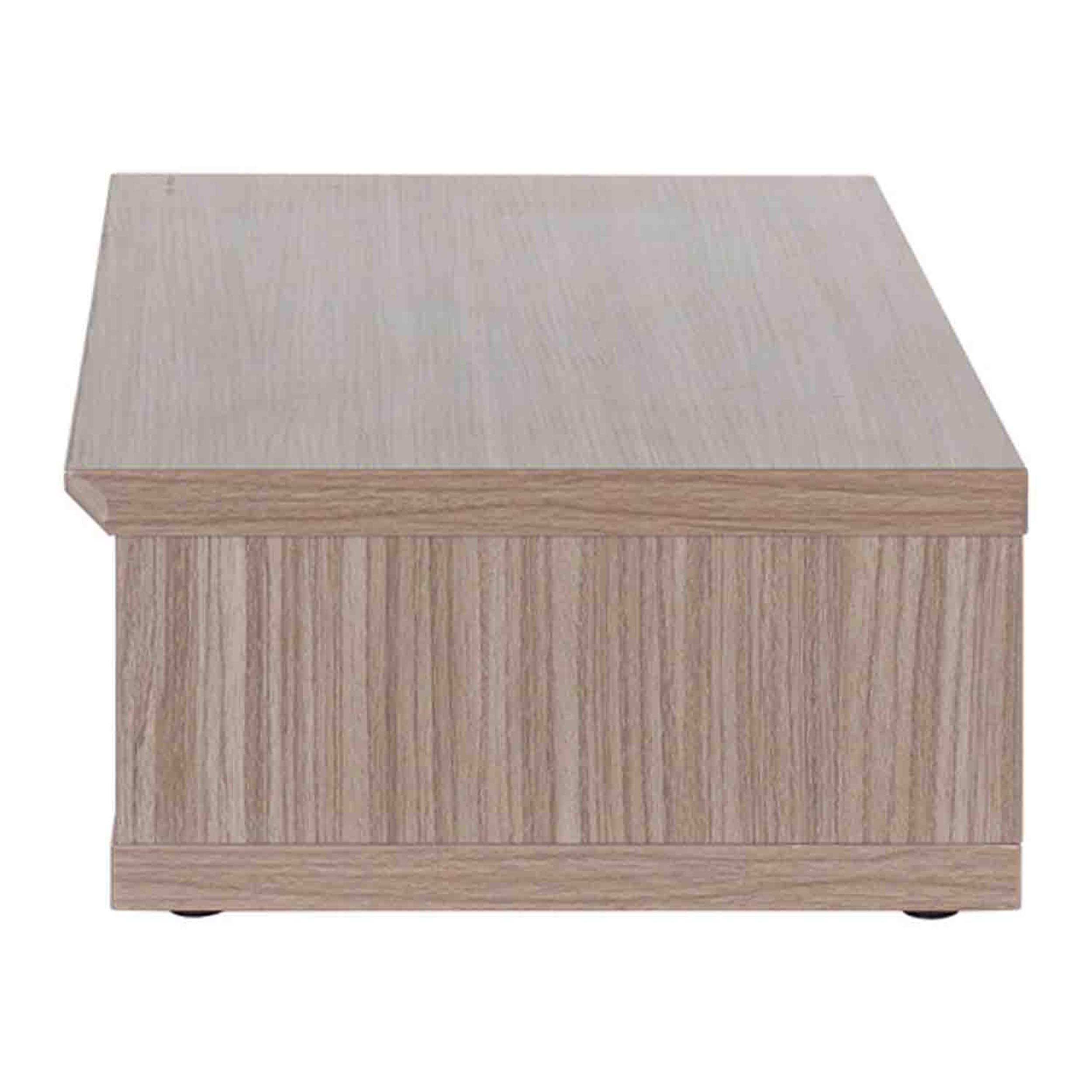 Gator Frameworks GFW-ELITERK-2U Elite Series Furniture Desktop 2U Studio Rack by Gator Cases