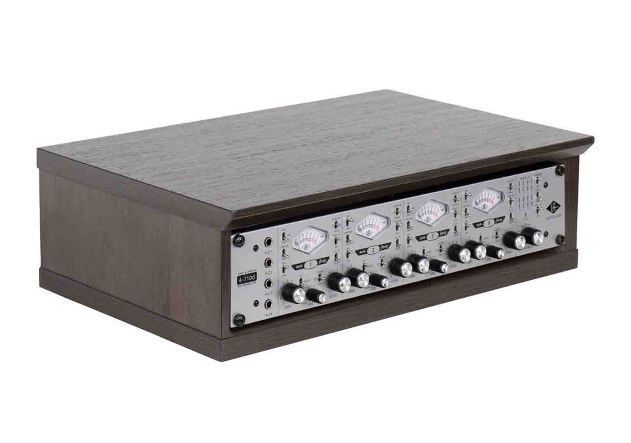 Gator Frameworks GFW-ELITERK-2U Elite Series Furniture Desktop 2U Studio Rack by Gator Cases