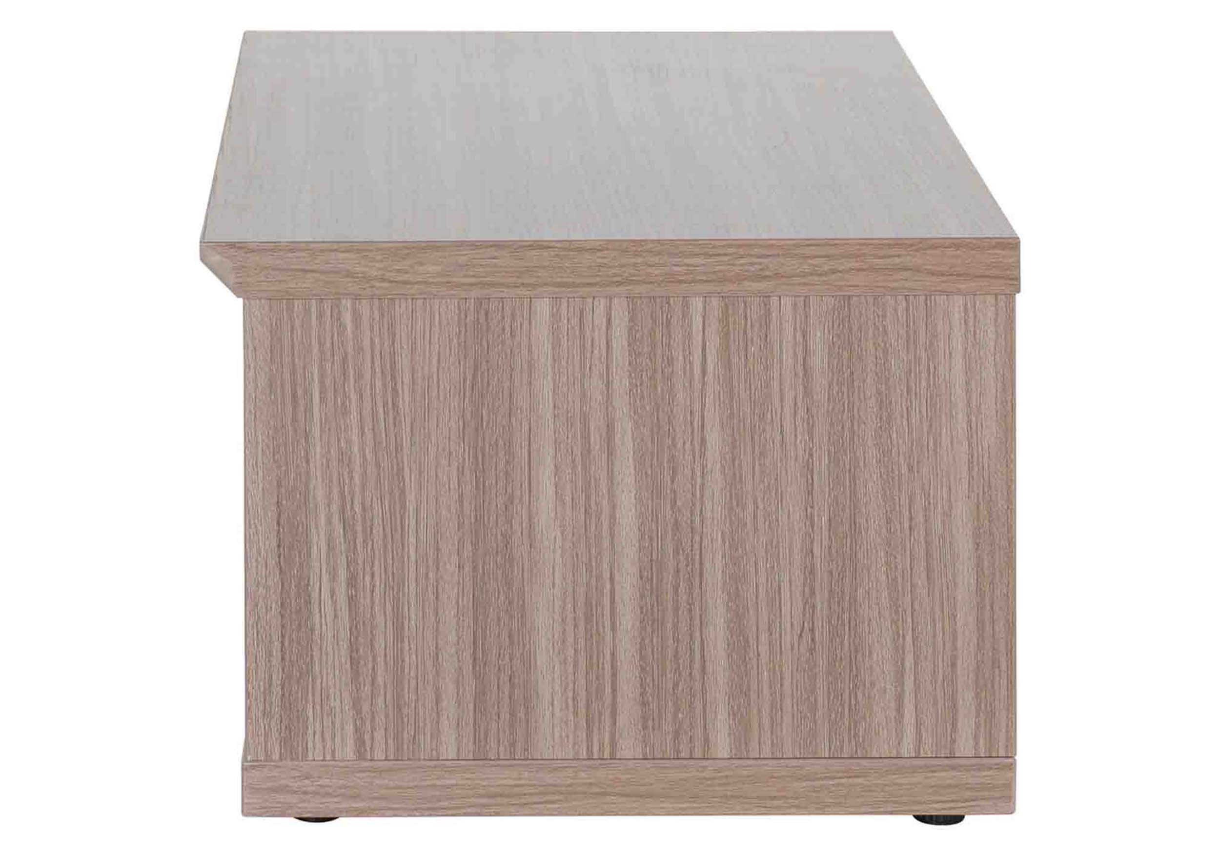 Gator Frameworks GFW-ELITERK-4U Elite Series Furniture Desktop 4U Studio Rack by Gator Cases