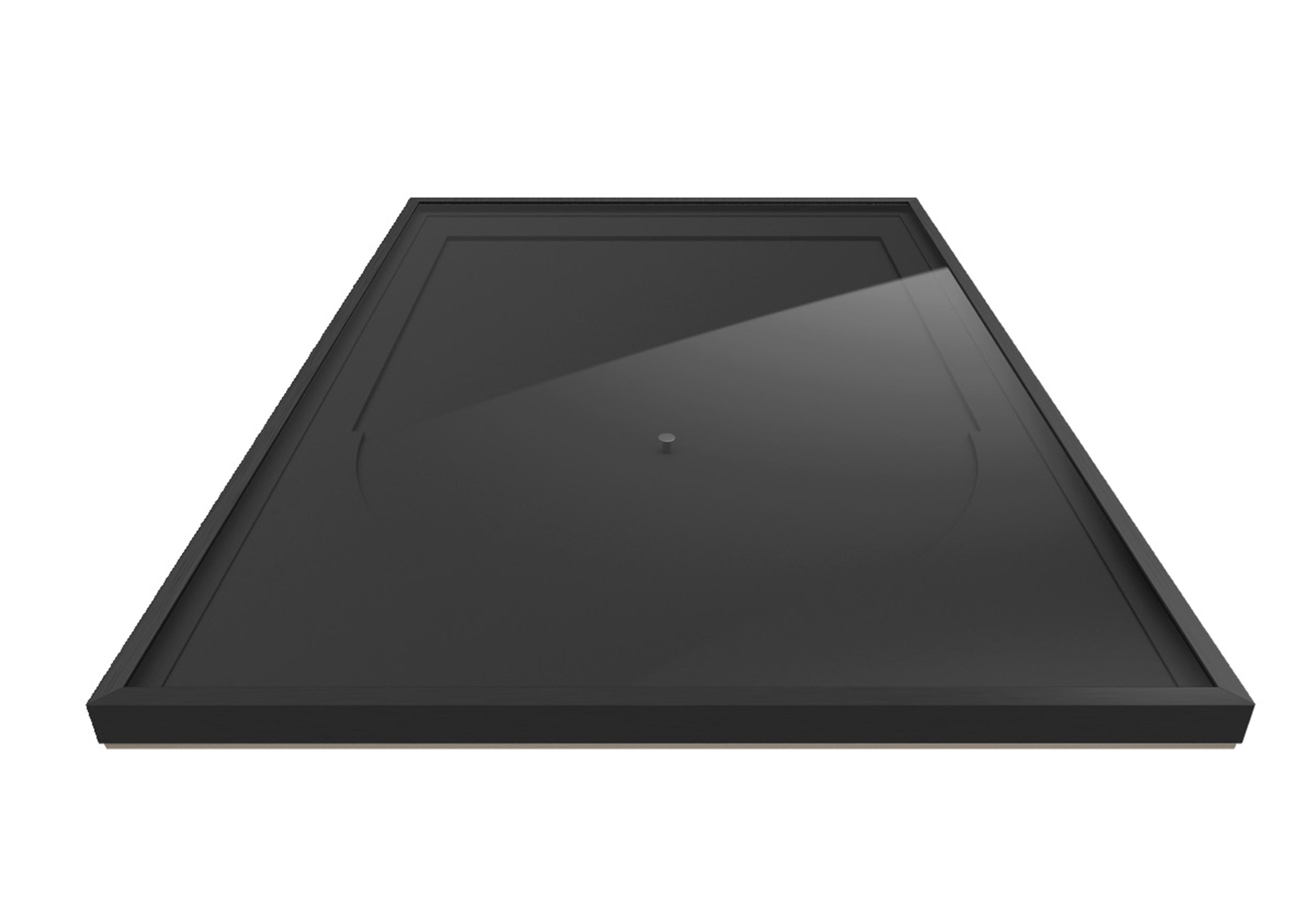 Glorious Vinyl Record Wall Frame for Album and LP Display by Glorious