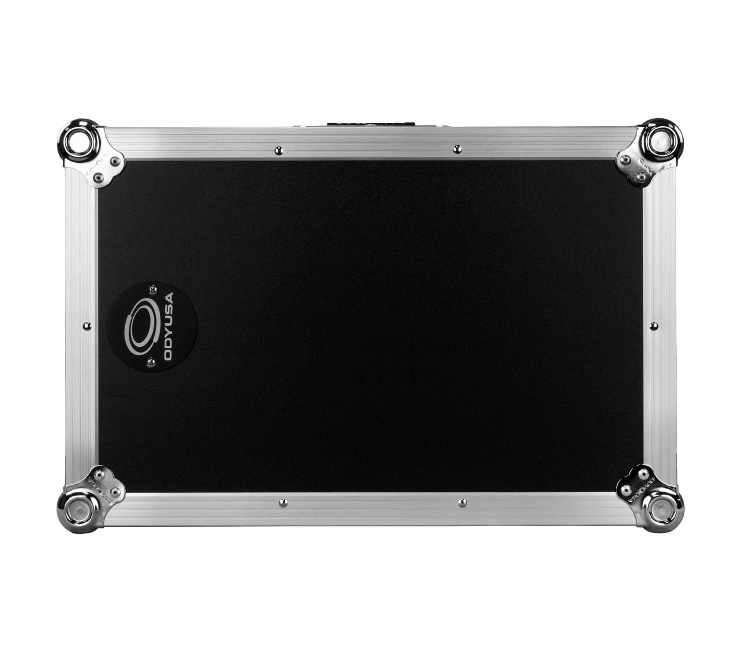 Odyssey FZ11MIX Universal 13" Format DJ Mixer Flight Case with Extra Deep Rear Cable Compartment by Odyssey
