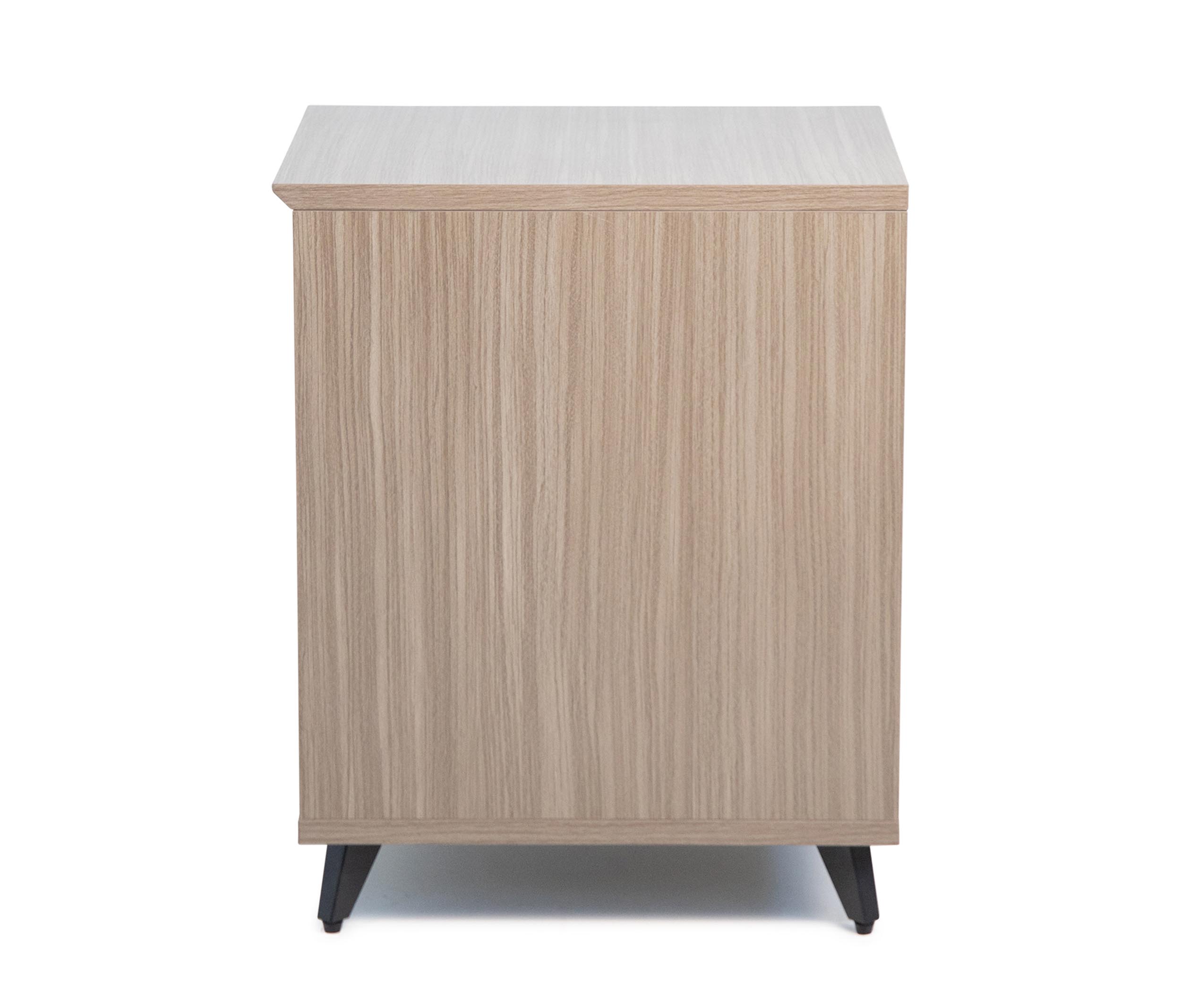 Gator Frameworks GFW-ELITEDESKRK-GRY Elite Furniture Series 10U Studio Rack Table - GRY by Gator Cases