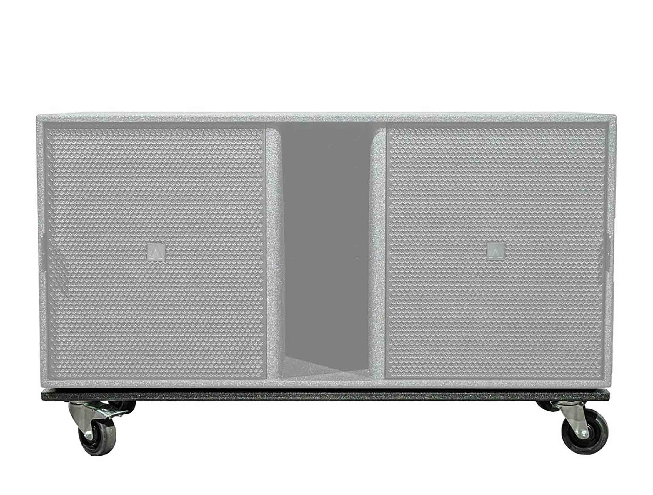 Avante Audio ADB218 Transport Dolly Board by Avante Audio