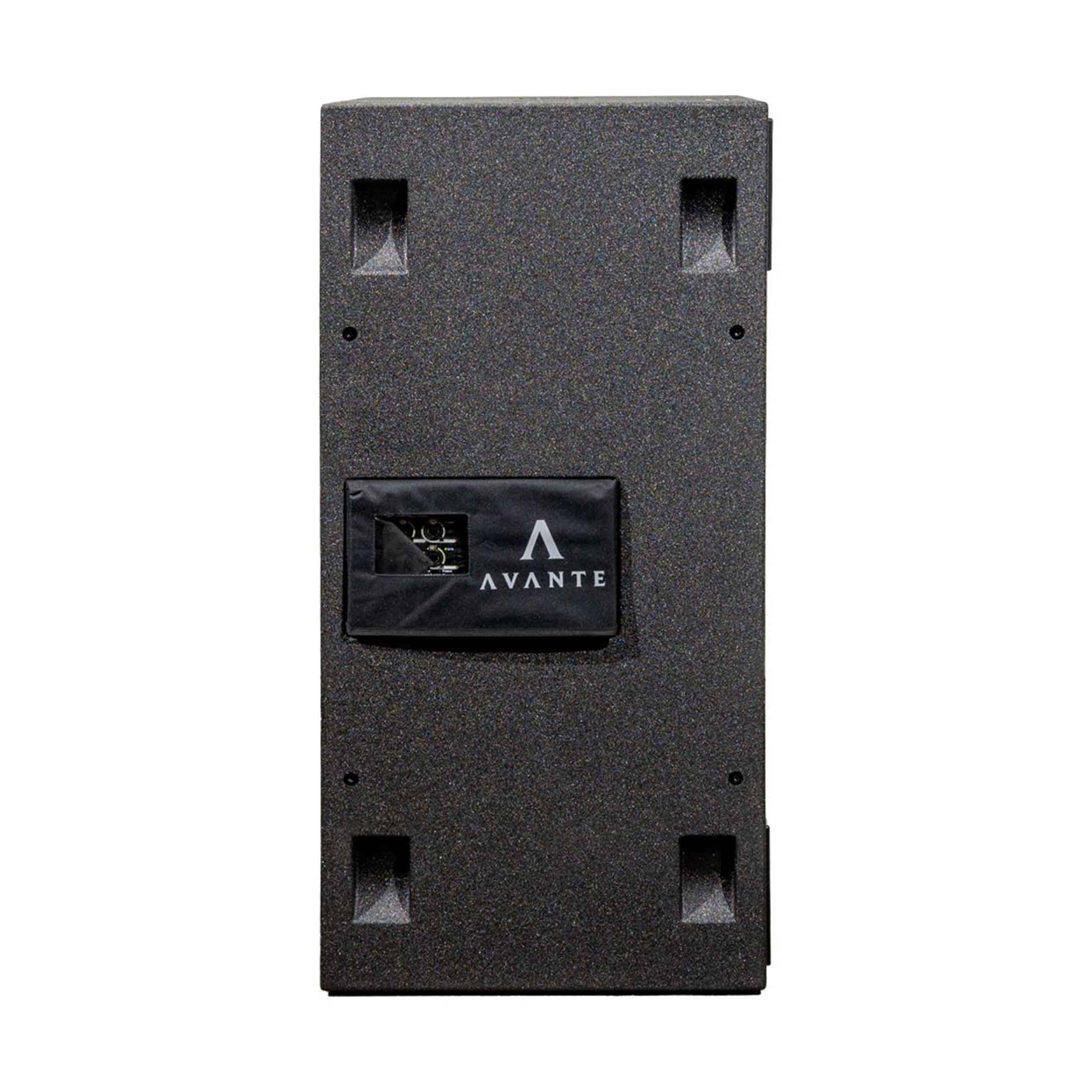 Avante Audio ATS218 18-inch Dual Active Subwoofer by Avante Audio