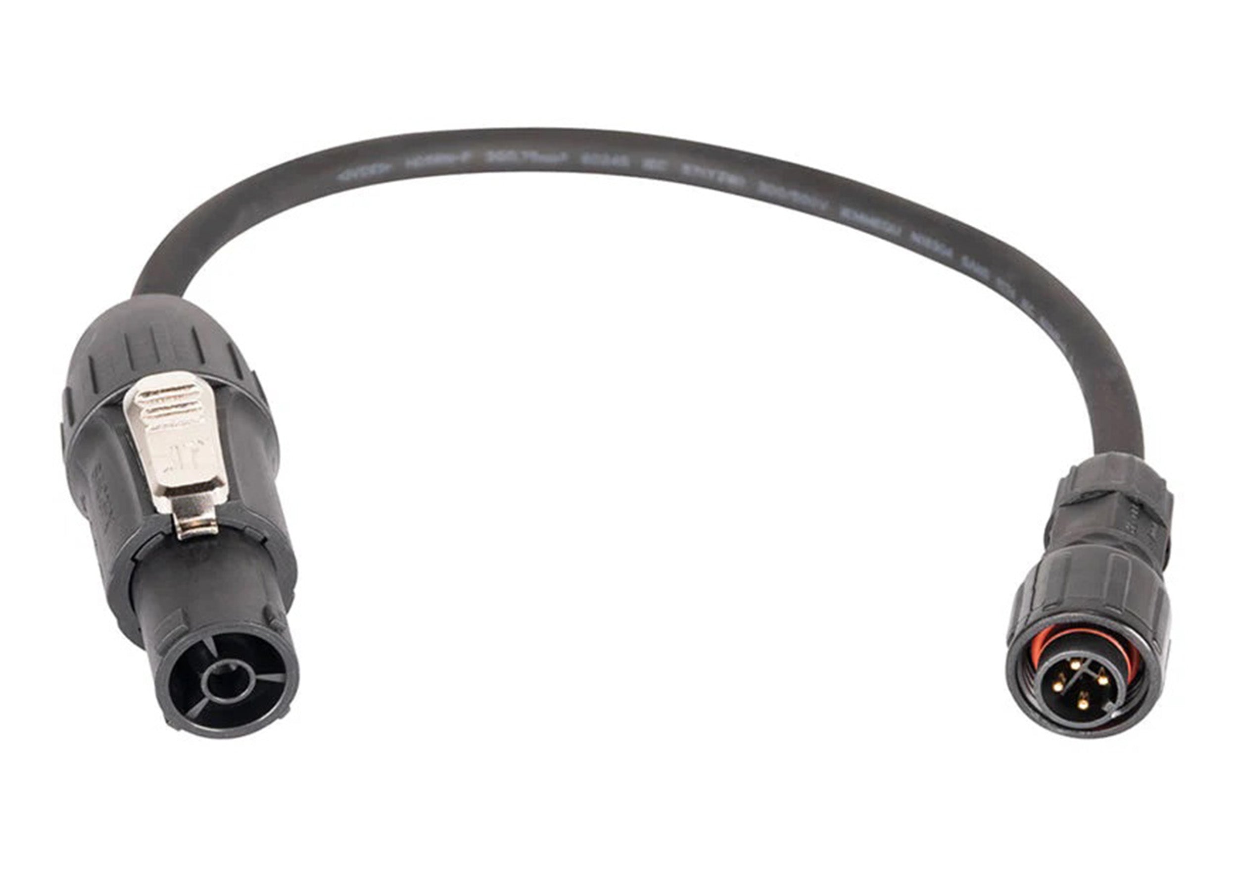 ADJ CHS399 10-inch Power Input Adapter Cable by ADJ