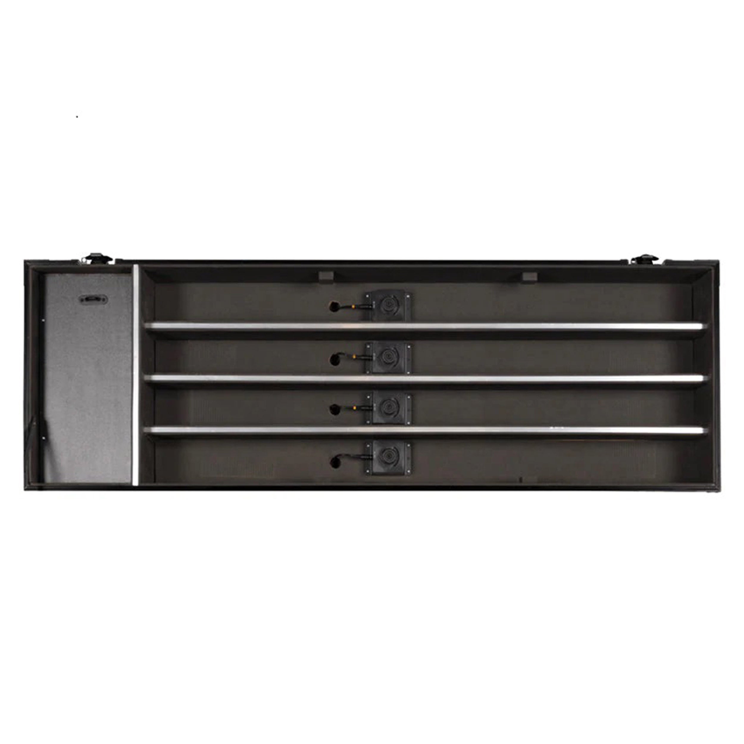 ADJ ELE751 Case for 4 ElectraPix Bars w/ Built-in Power Supply by ADJ