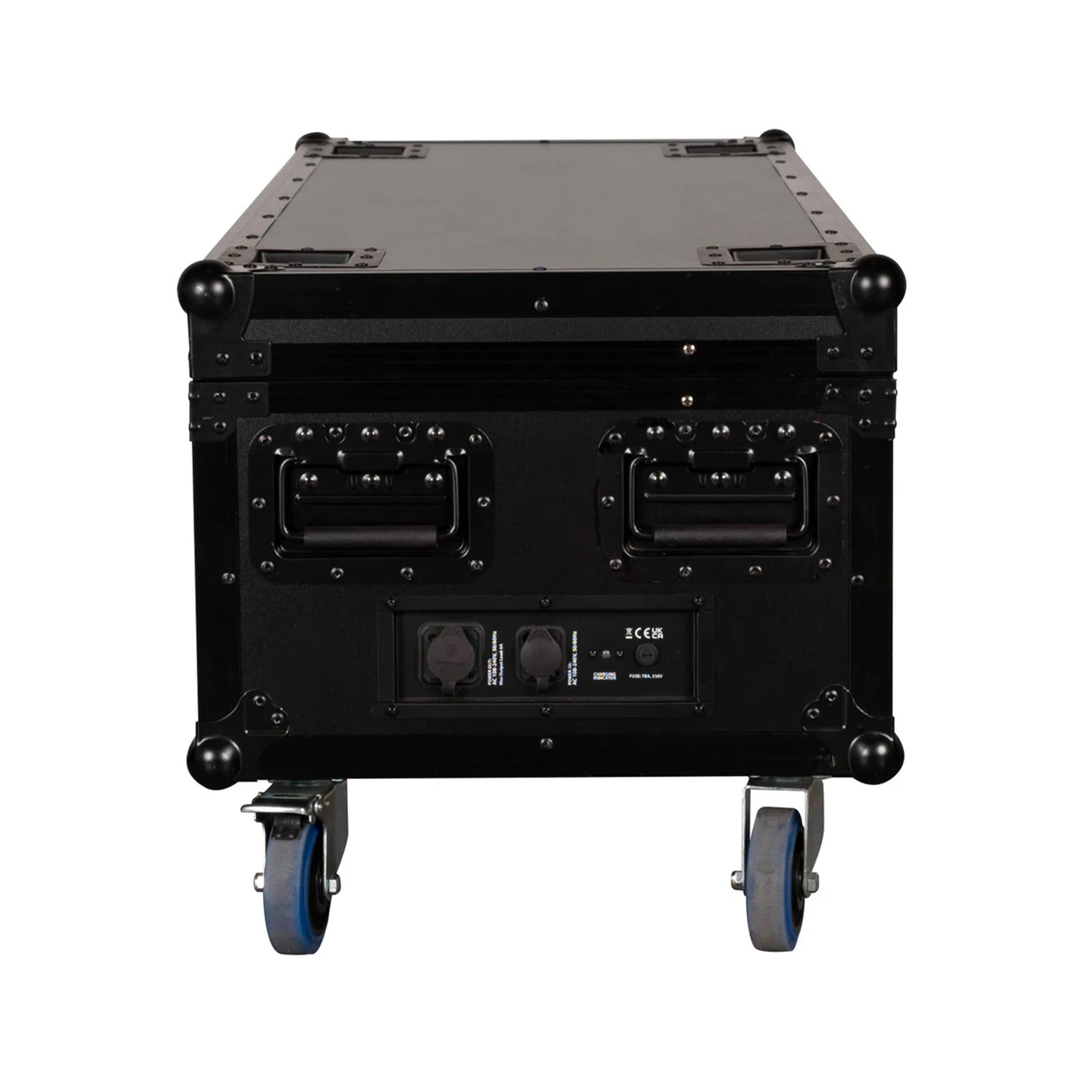 ADJ ELE751 Case for 4 ElectraPix Bars w/ Built-in Power Supply by ADJ